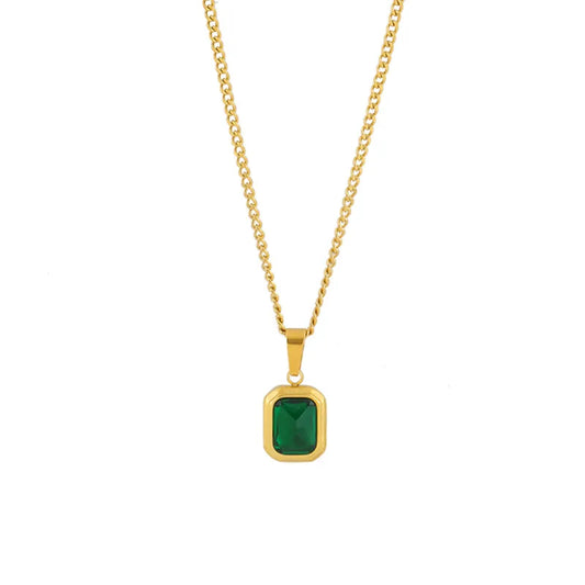 Nazia Pendant Necklace