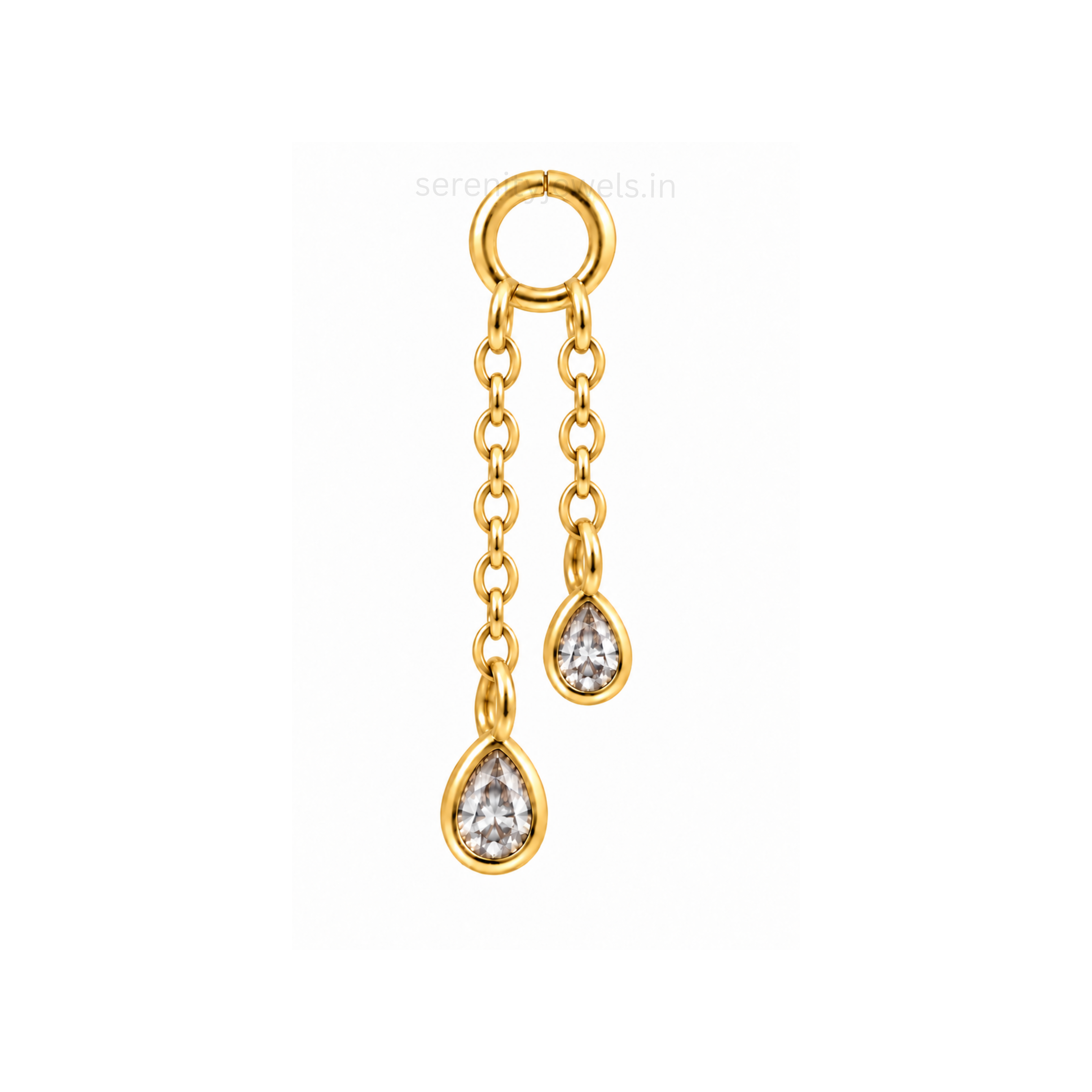 Nerina Earring Charm - SINGLE