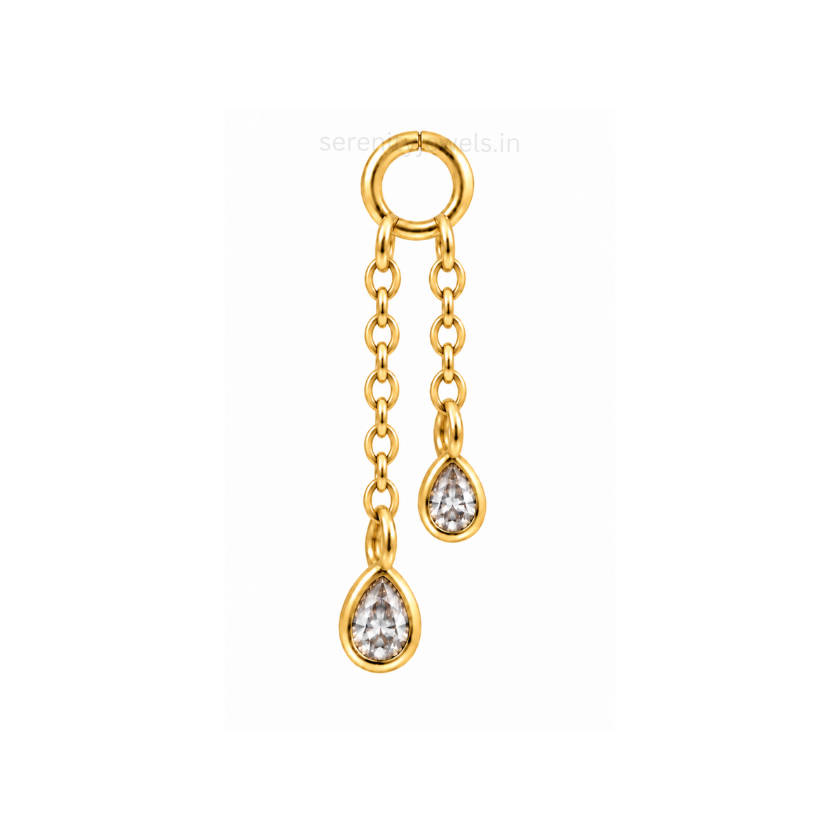 Nerina Earring Charm - SINGLE