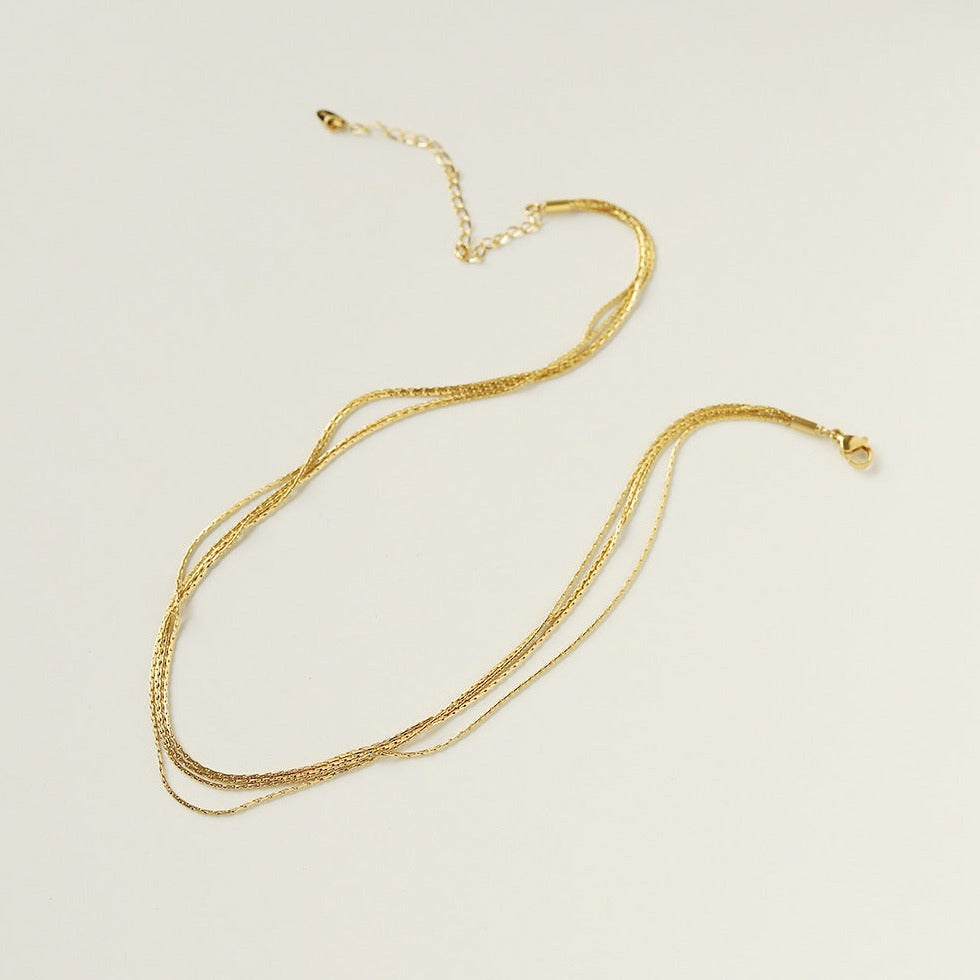 Monica Multilayered Necklace