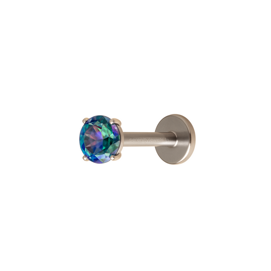 Obscuranova Flat Studs - PAIR