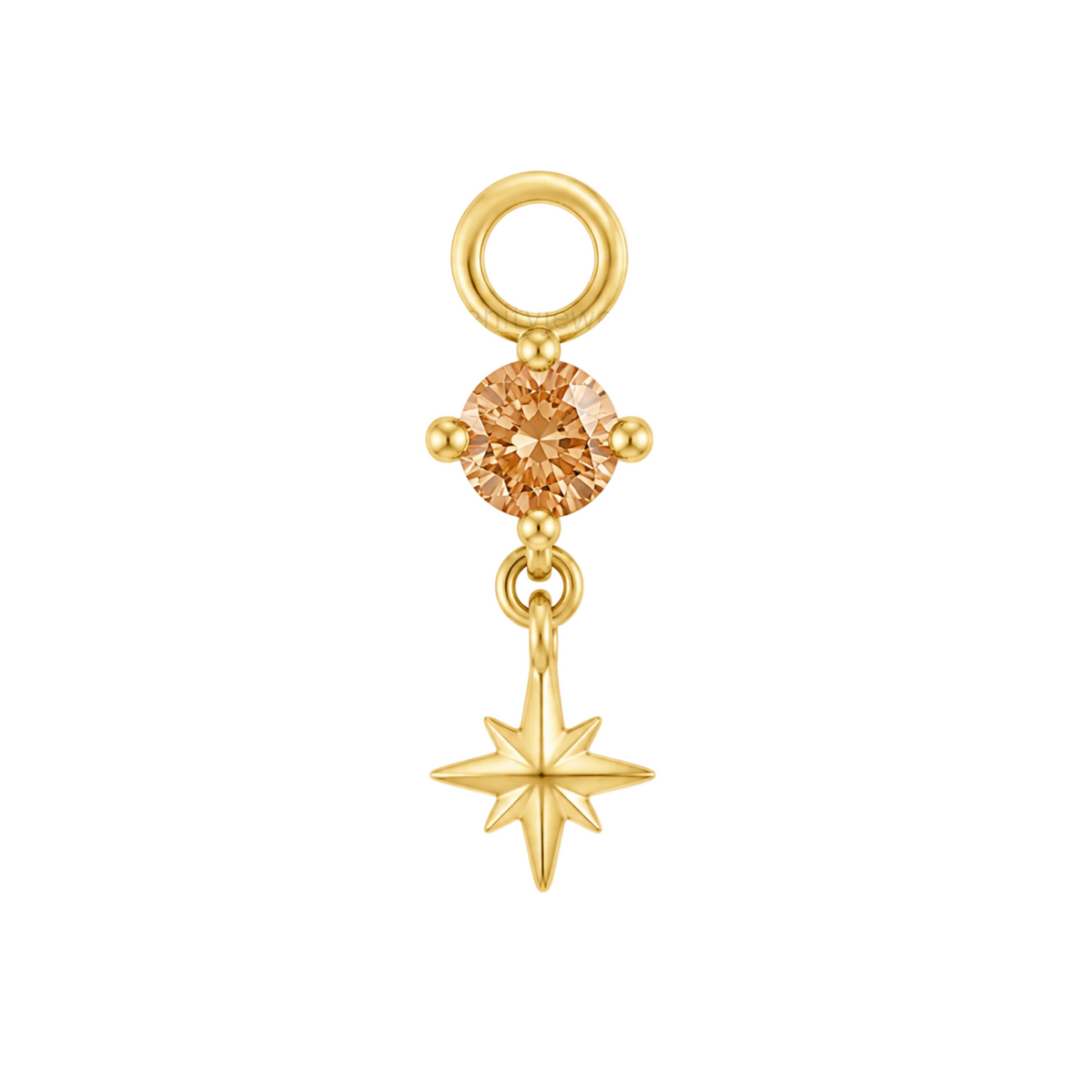 Orbit Earring Charm - SINGLE