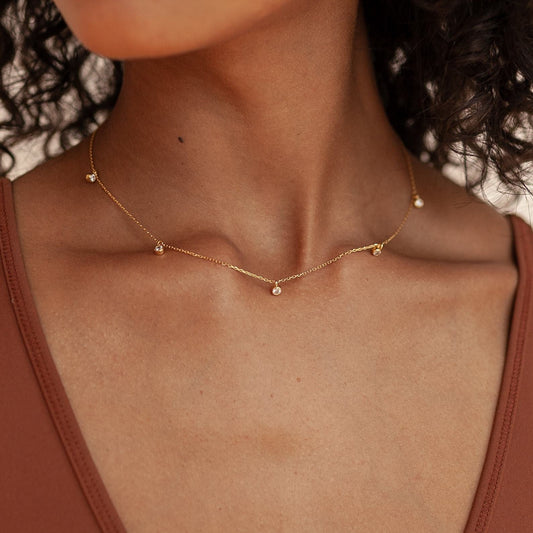 Roxanne Necklace