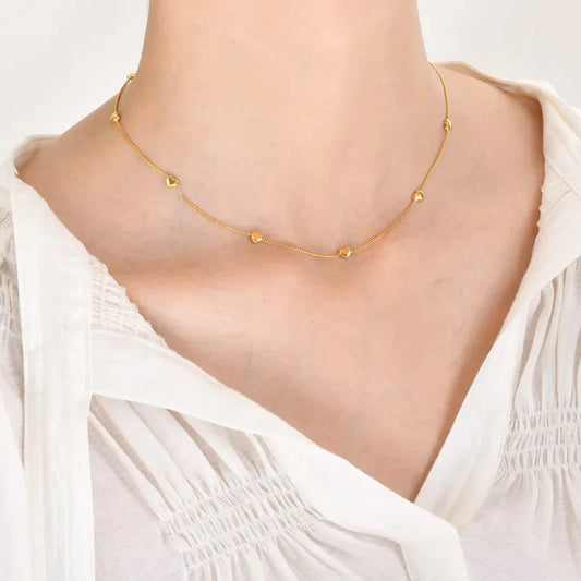 Scarlett Necklace