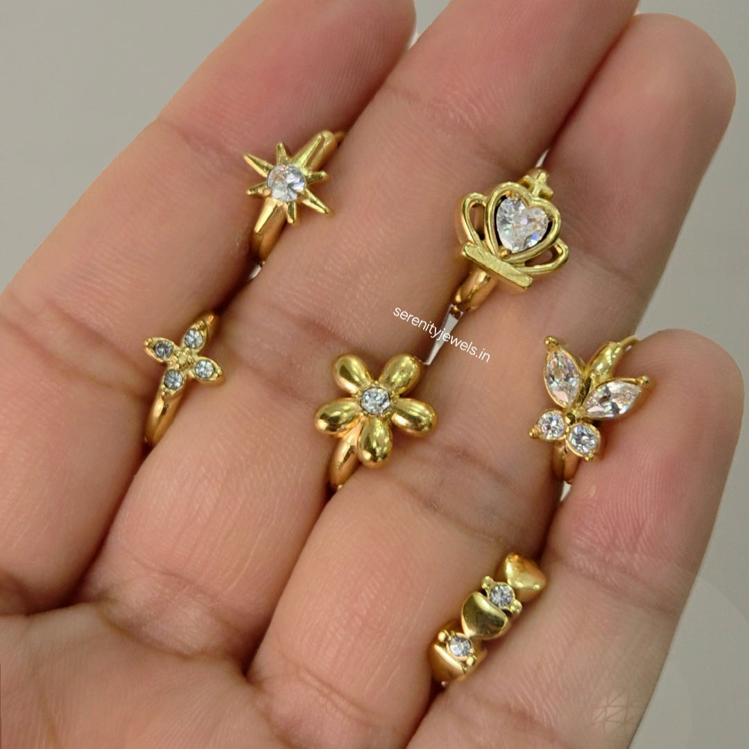 Bloom Light Hoops
