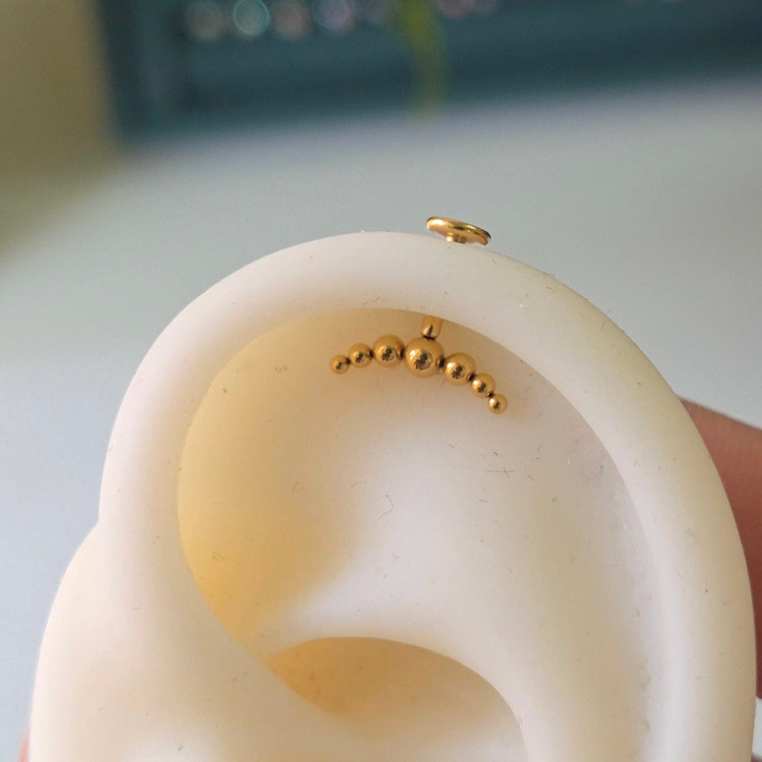 Zenith Bugadi Stud - SINGLE