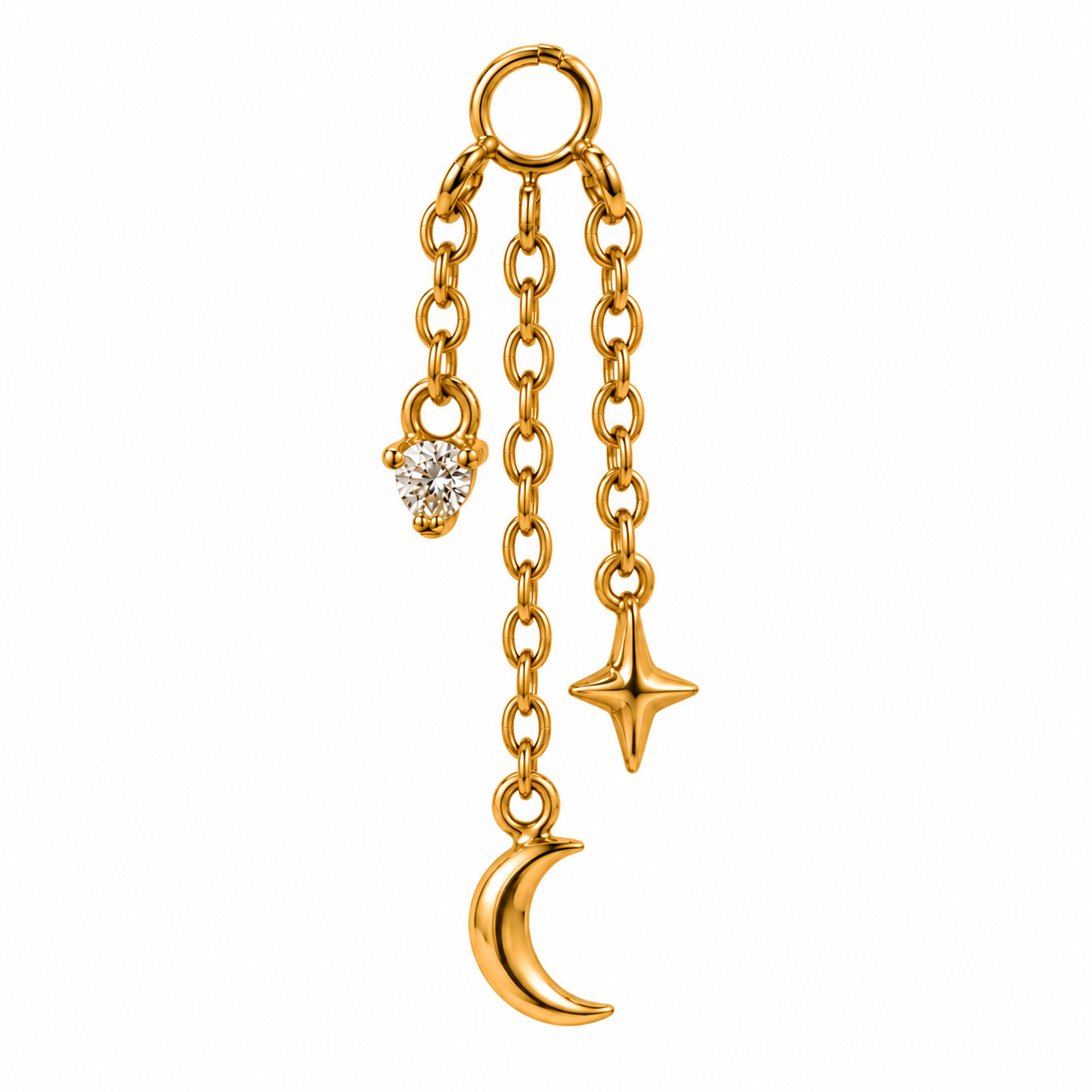 Selene Earring Charm - SINGLE