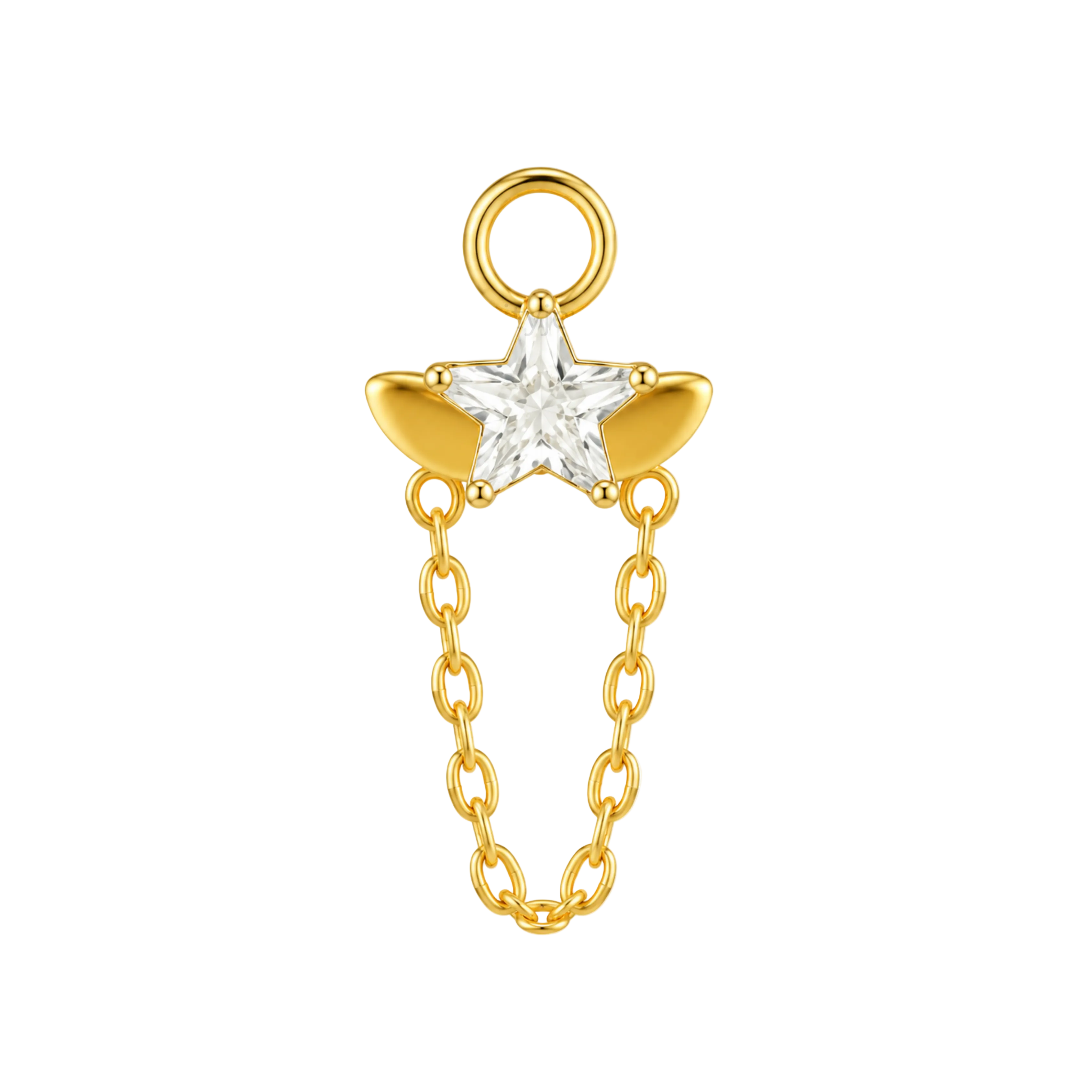 Seraph Earring Charm - SINGLE