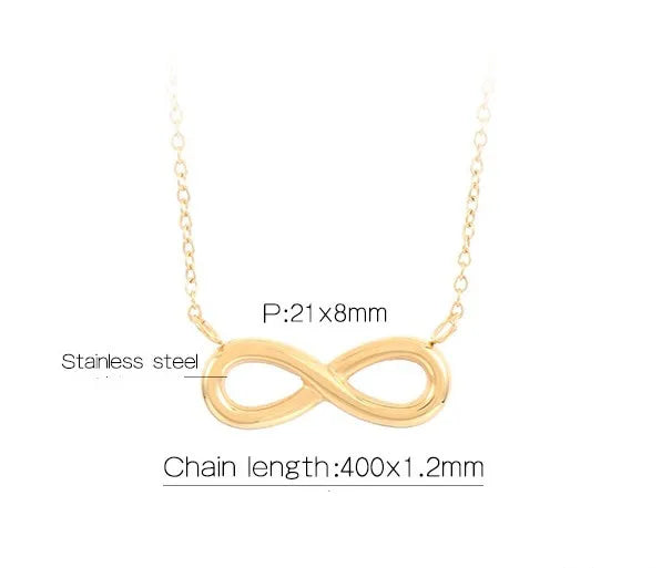 Infinity Necklace