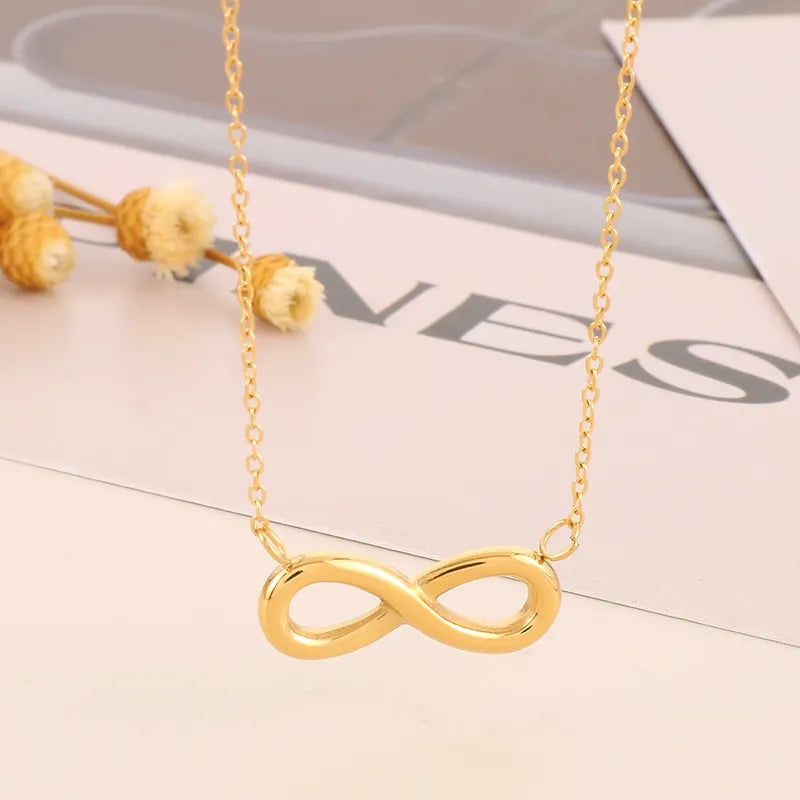 Infinity Necklace