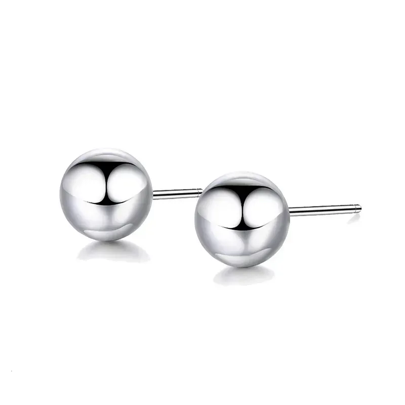 Small Round Studs