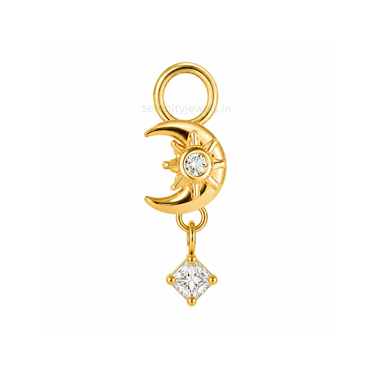 Soluna Earring Charm - SINGLE