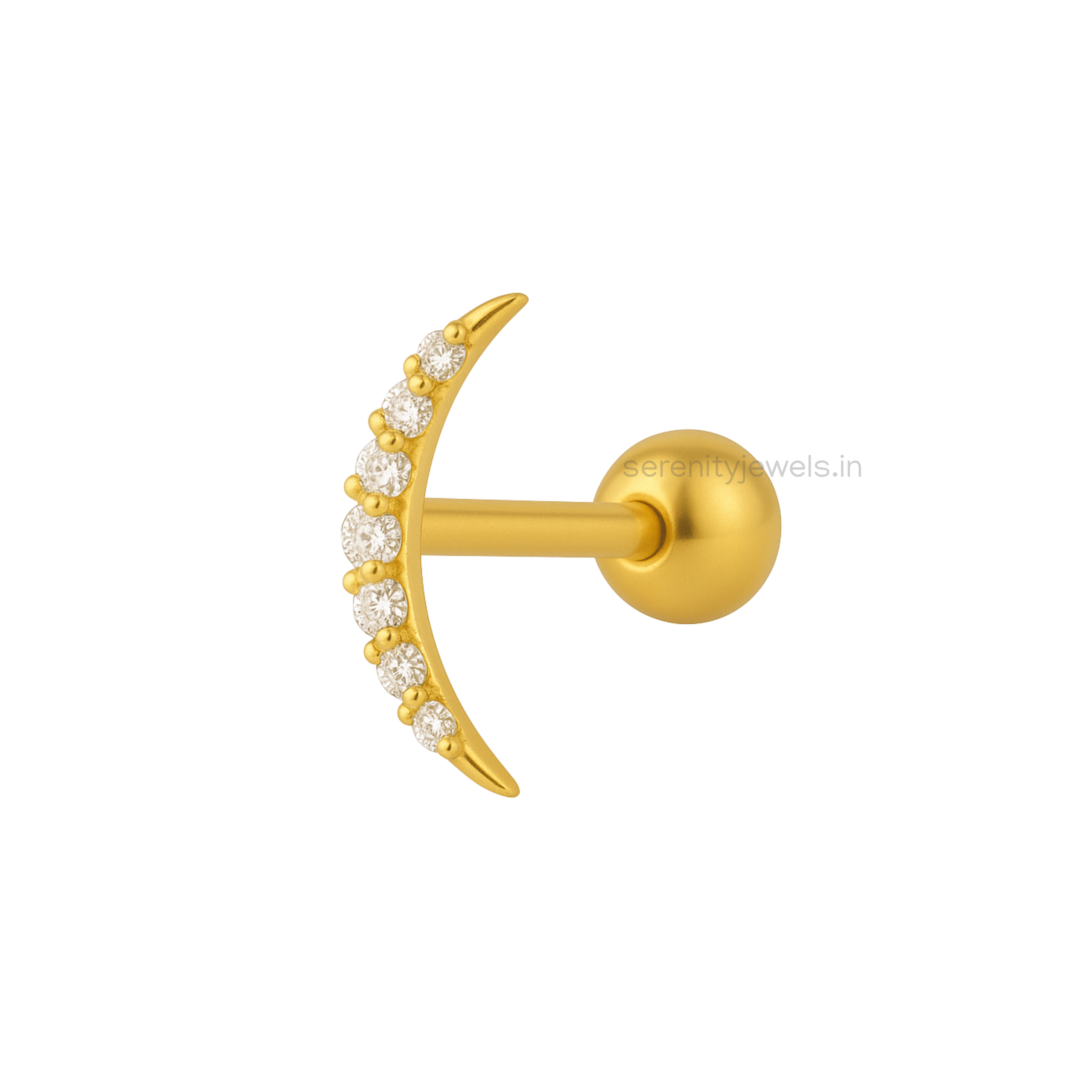 Starbust studs - Pair