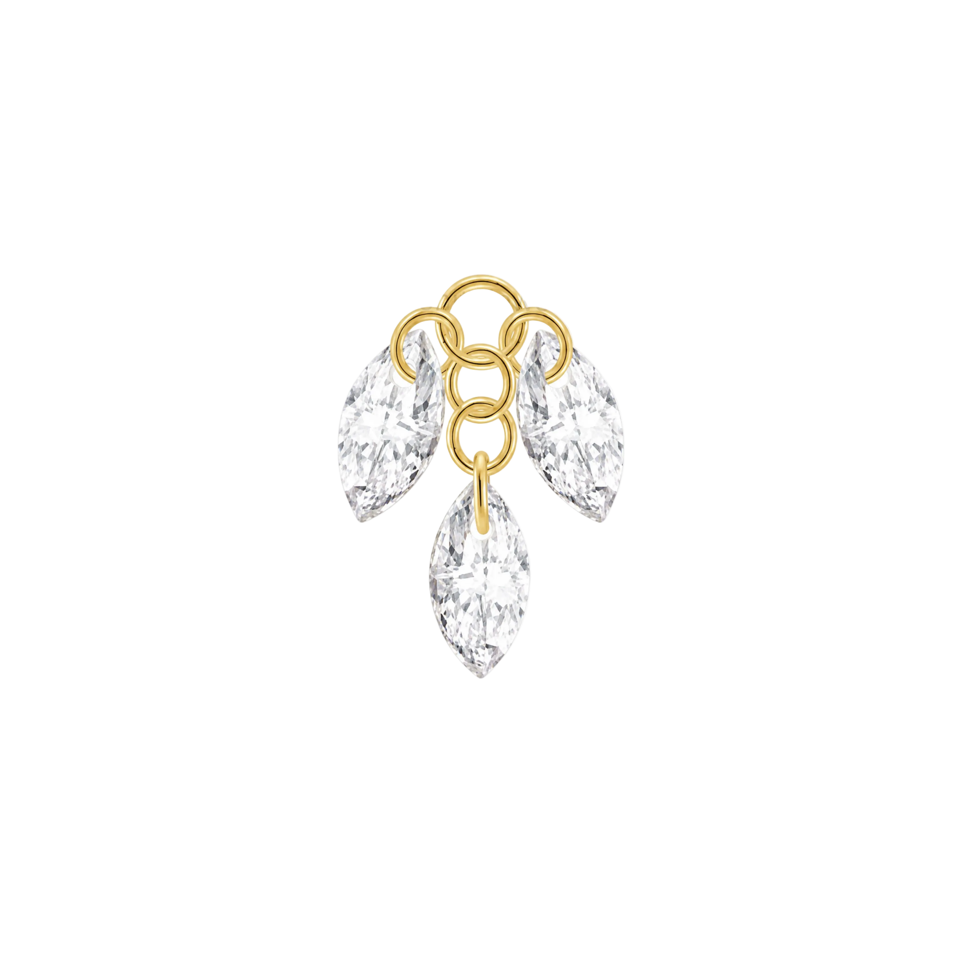 Sylvia Earring Charm - SINGLE