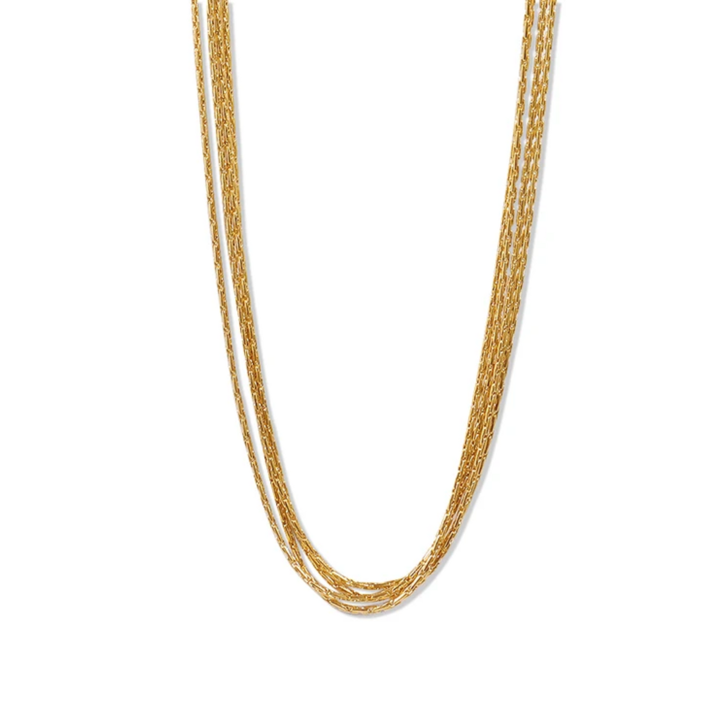 Monica Multilayered Necklace