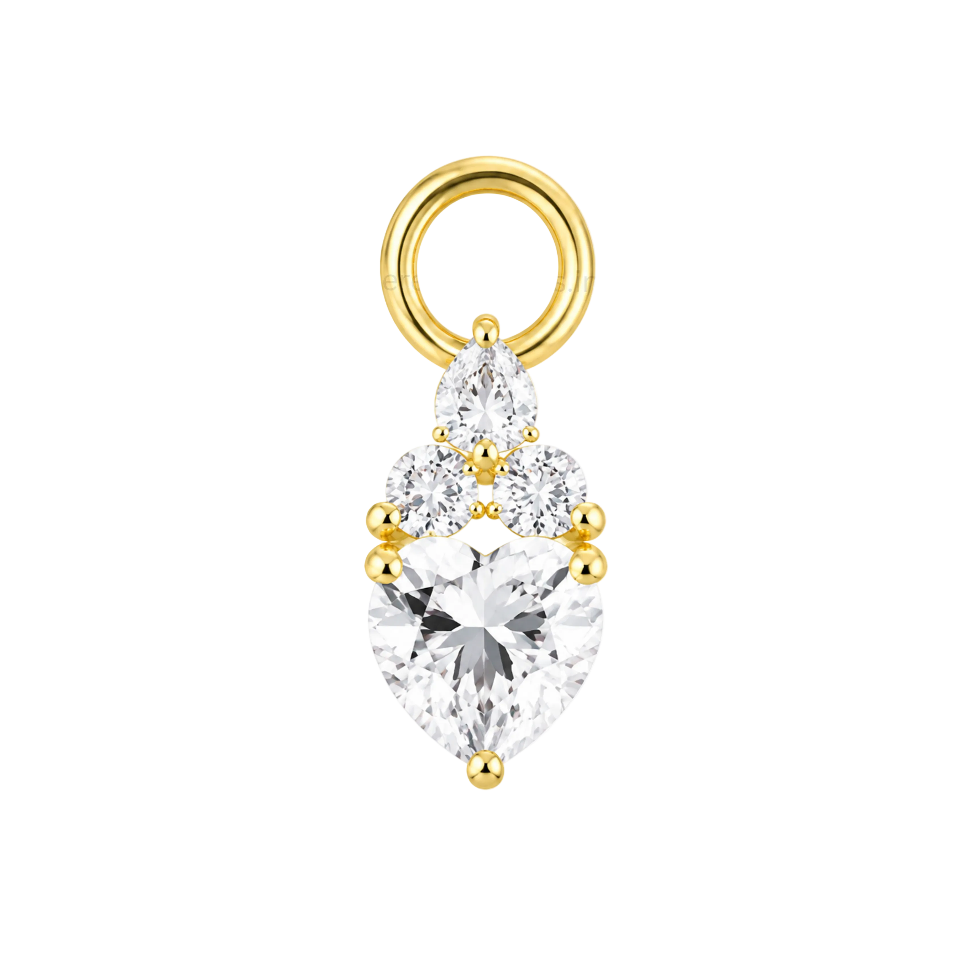 Valora Earring Charm - SINGLE