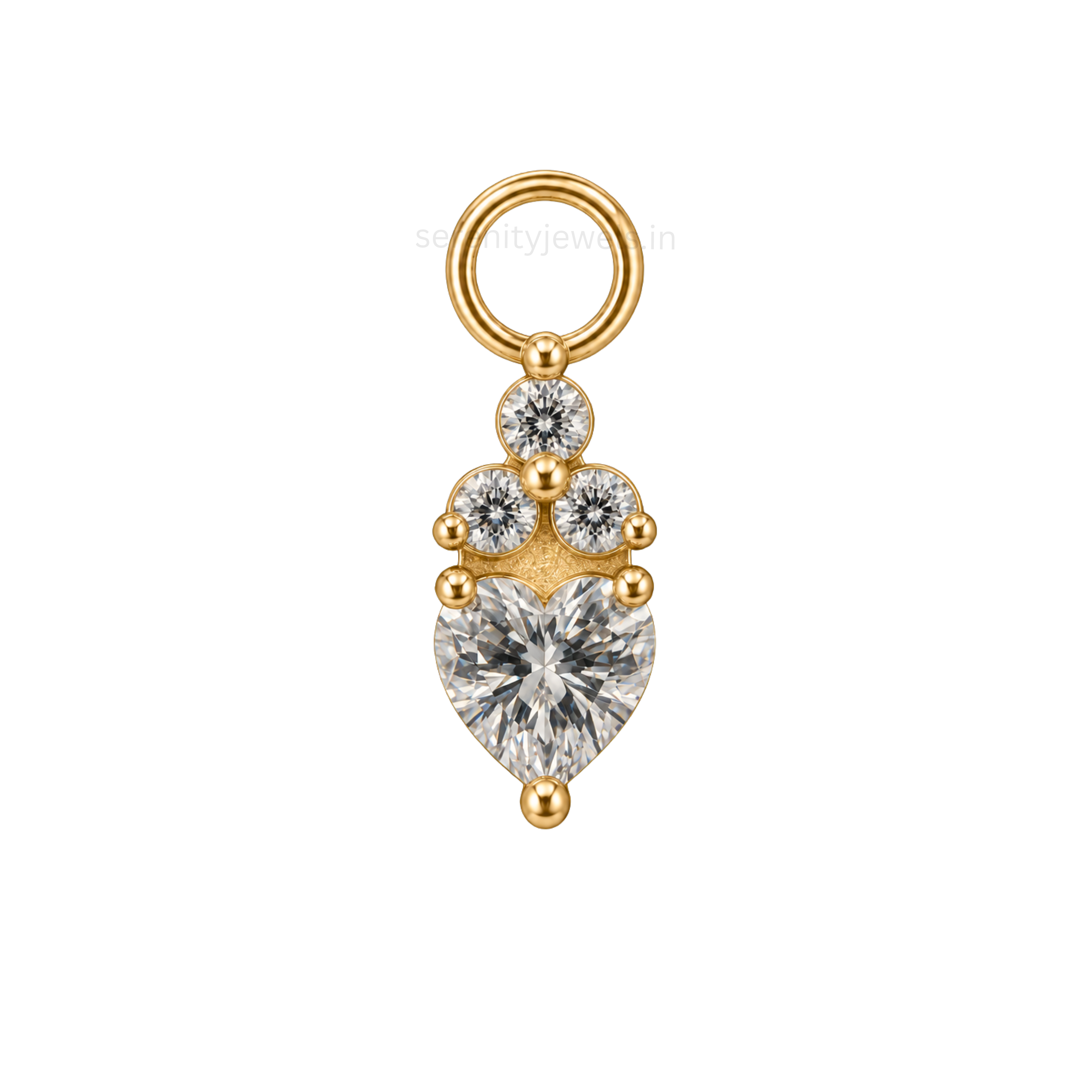 Valora Earring Charm - SINGLE
