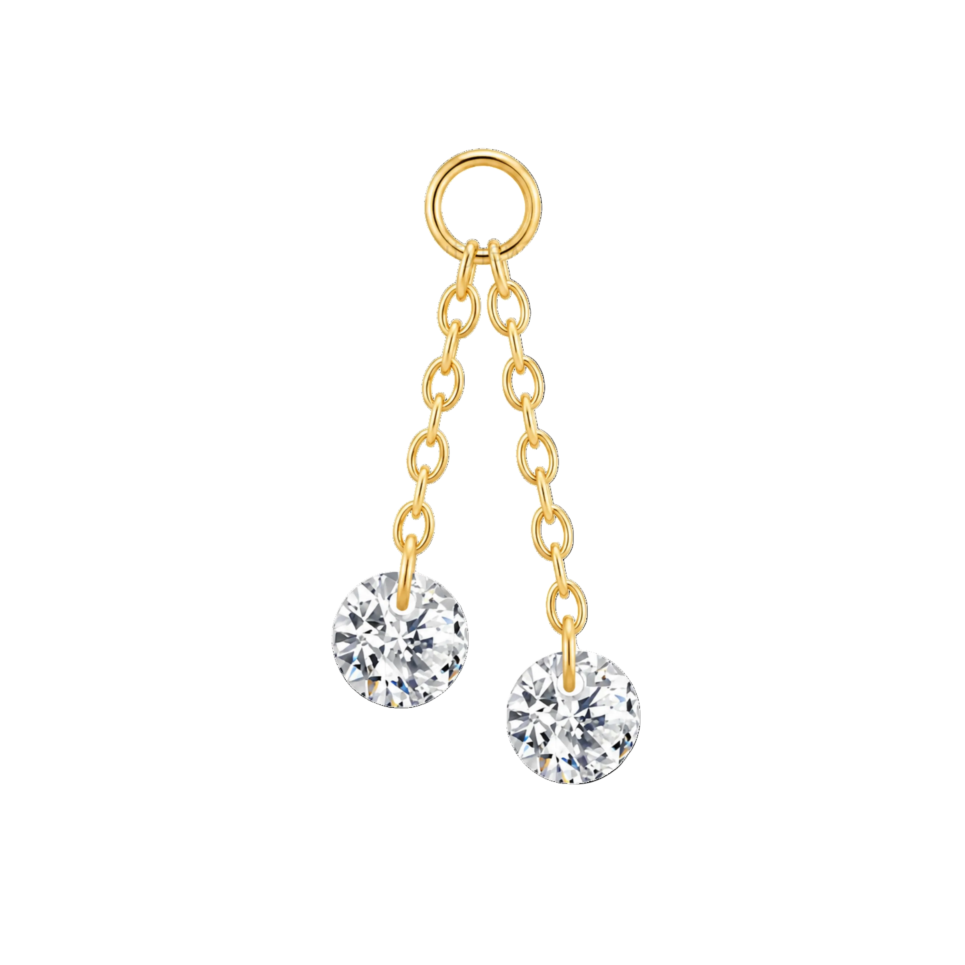 Viona Earring Charm - SINGLE