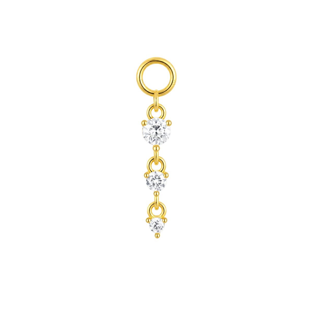 Vivia Earring Charm - SINGLE
