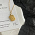 Where is love pendant necklace 7 Serernity Jewels