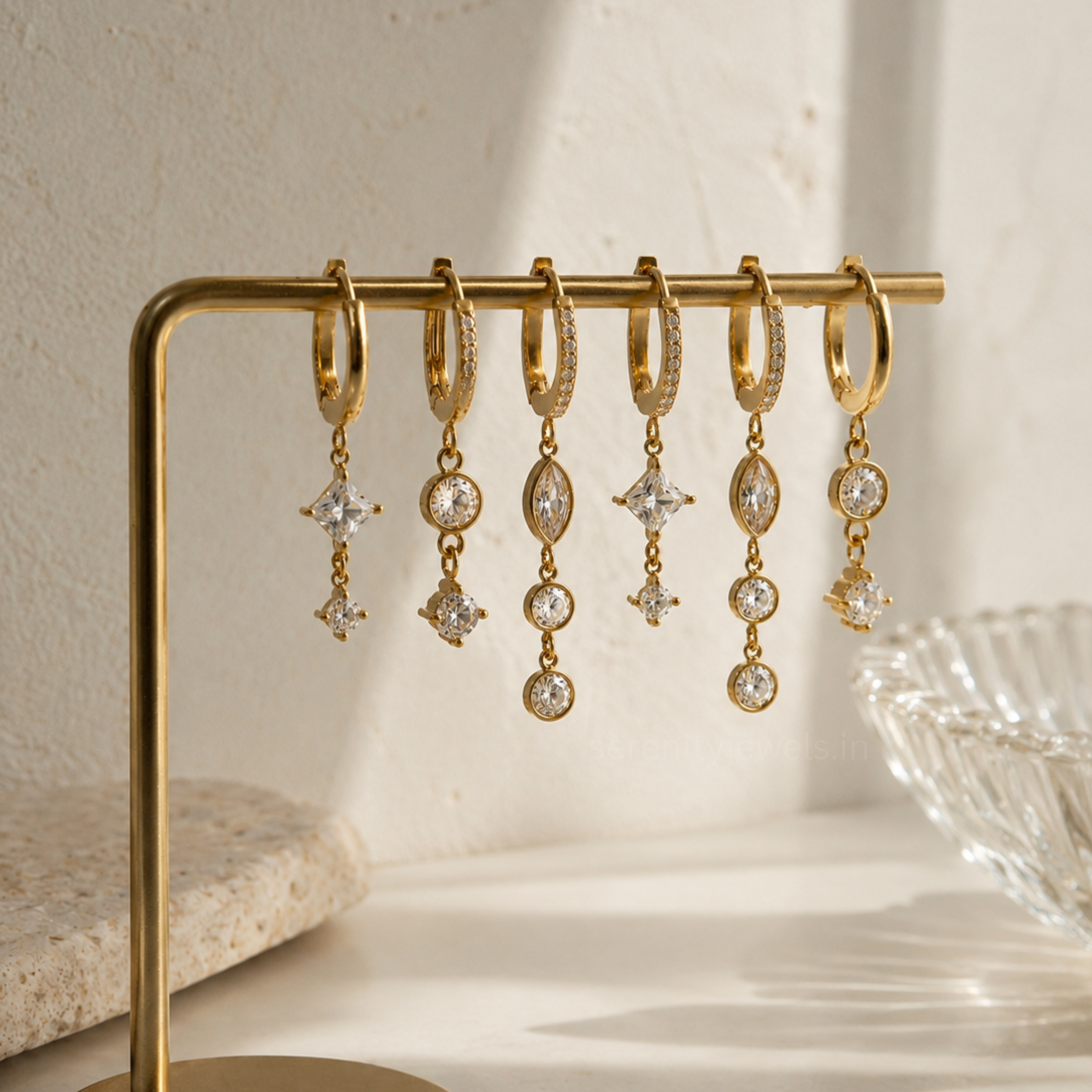 Hoops & Hangings