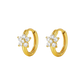 Flower Hoops