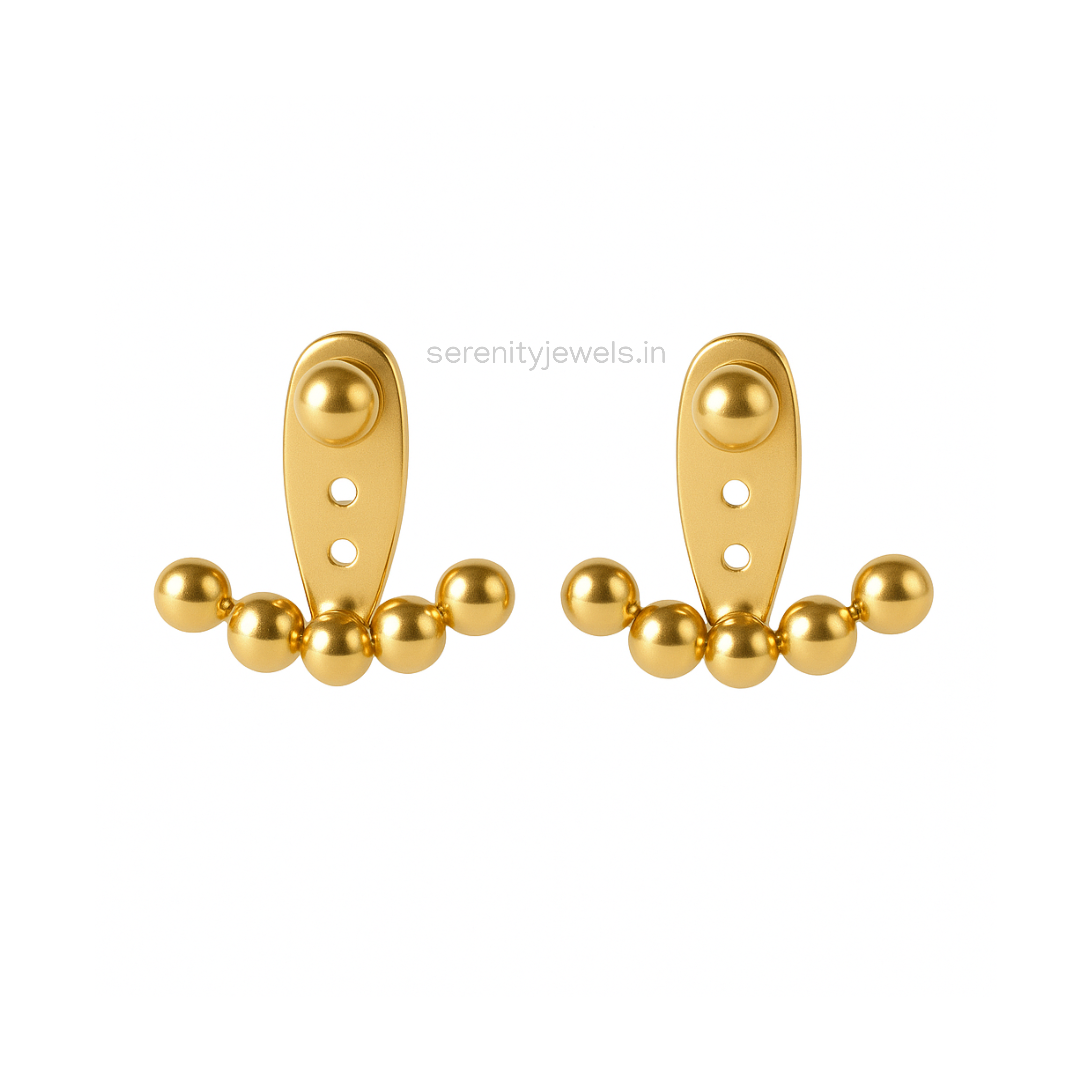 Astra Dots Studs