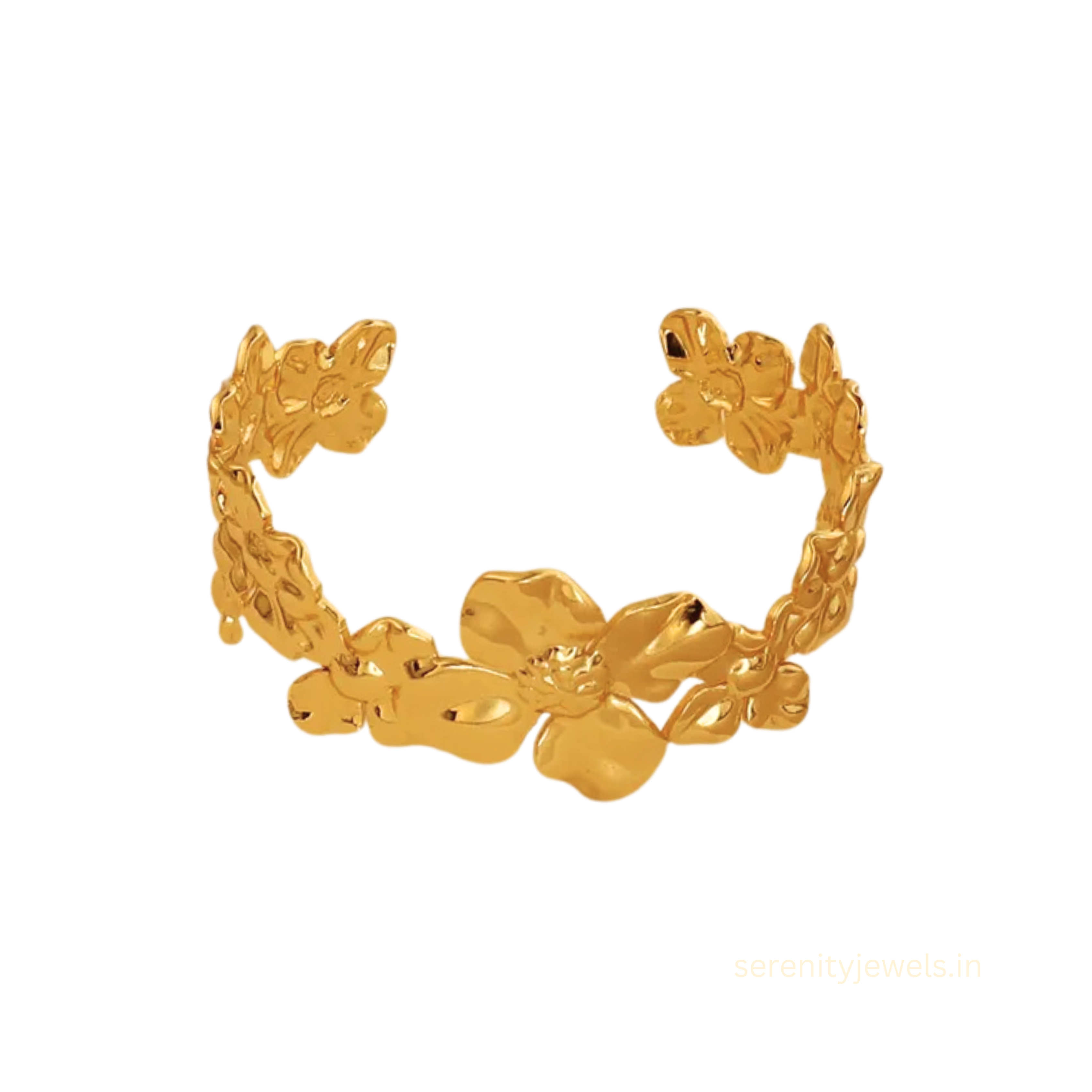 Monarch Cuff Bracelet