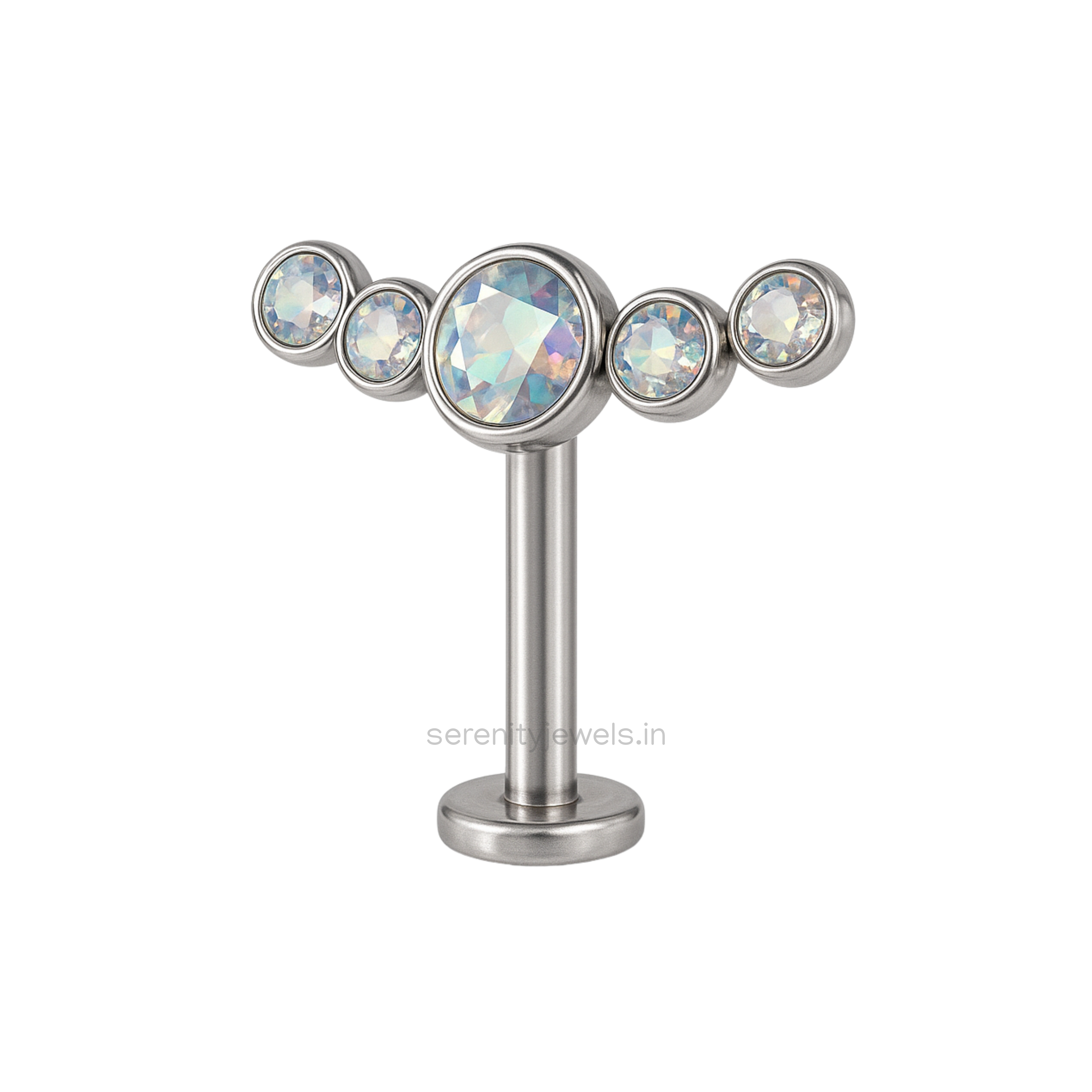 Radiance Line Bugadi Multicolour - SINGLE