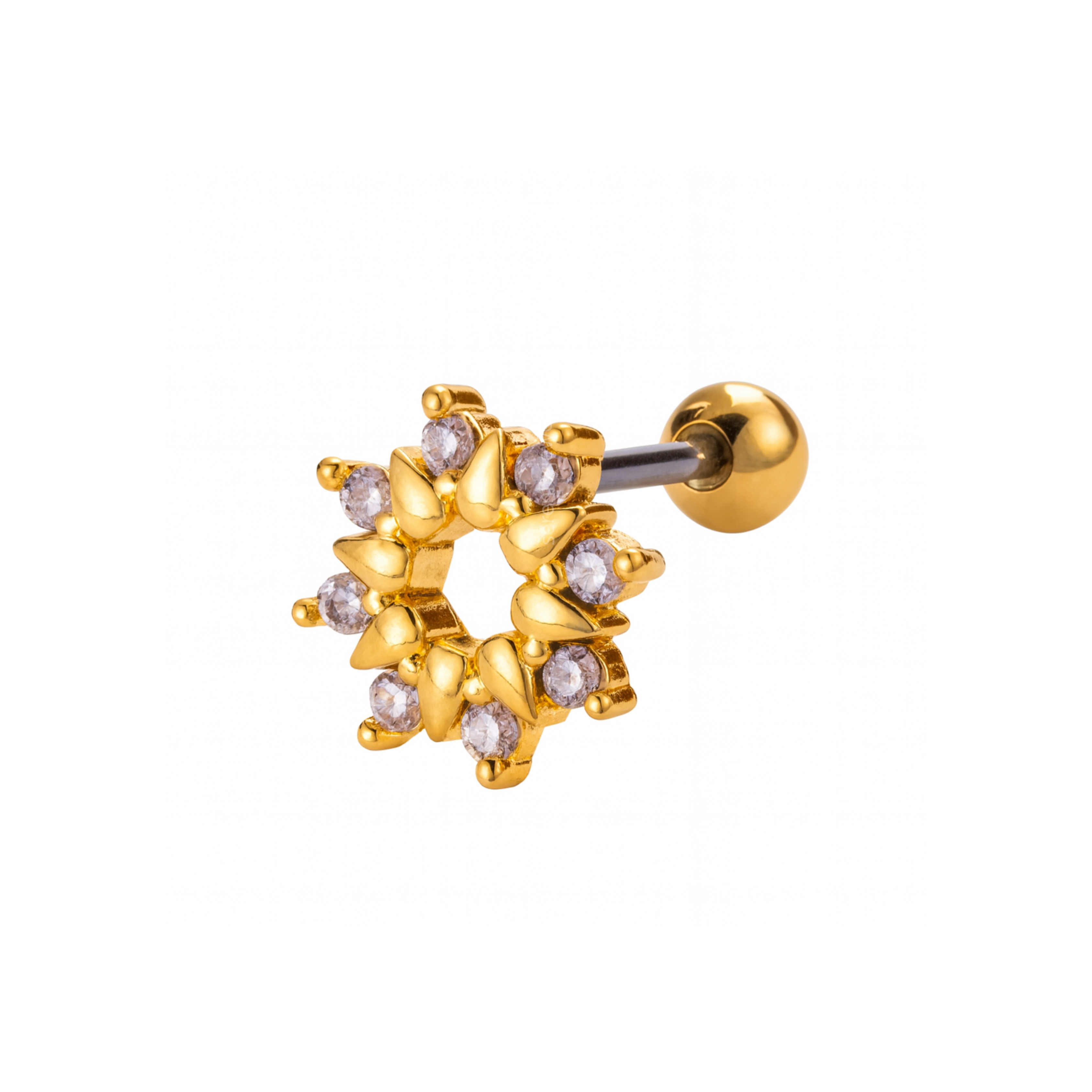 Celeste Studs - Pair