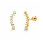 Climber Flat Studs - PAIR