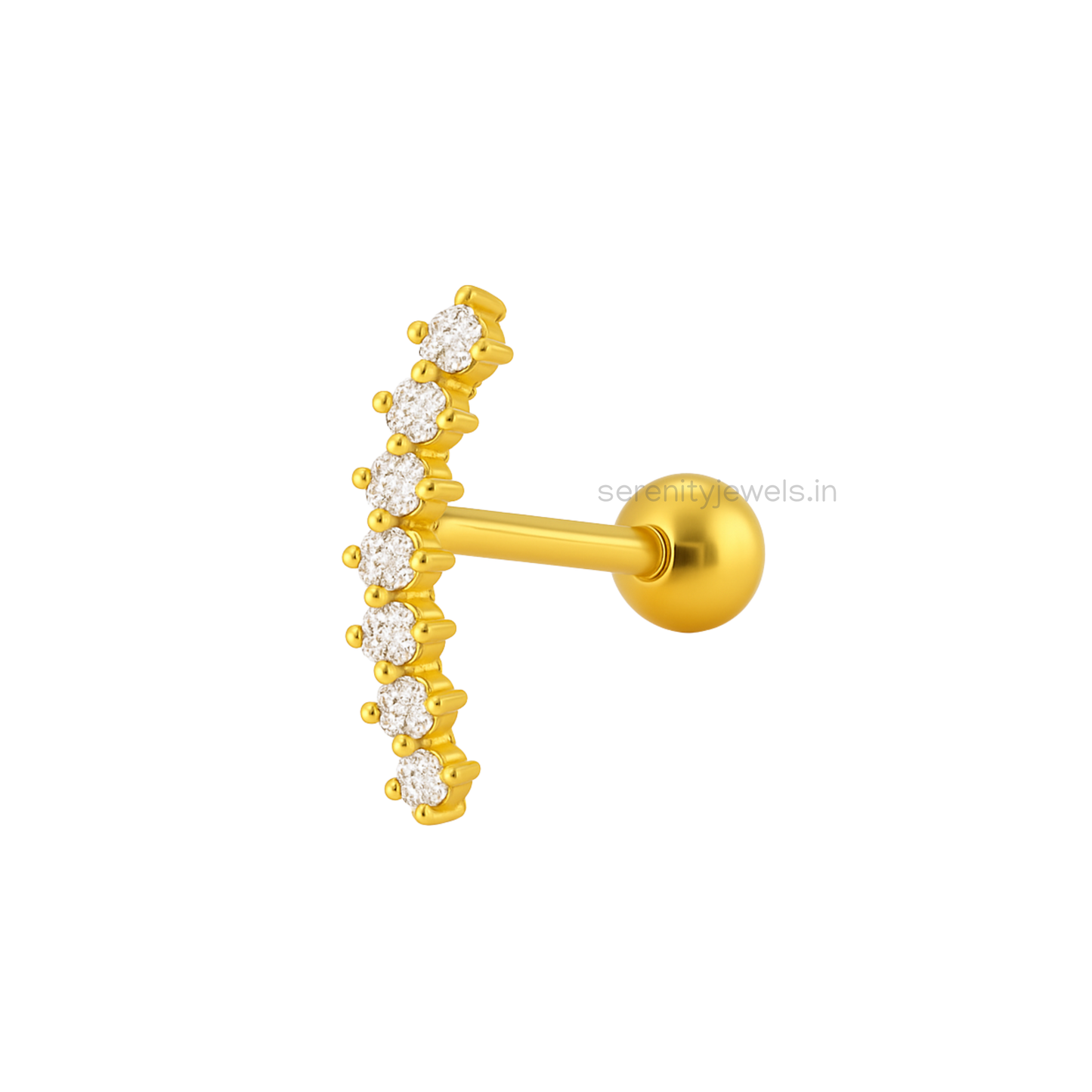 Climber long studs - Pair