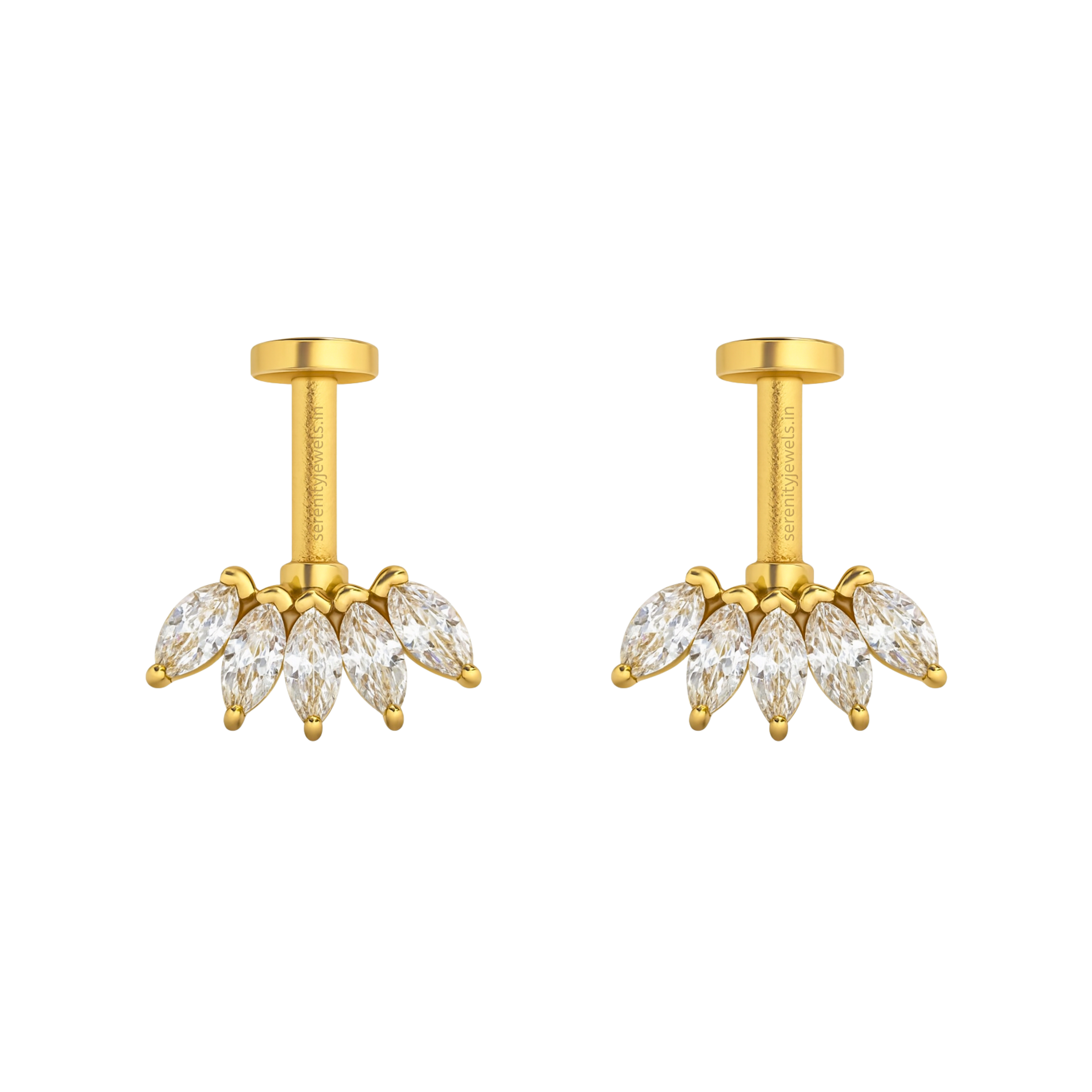 Crown Bugadi - Combo Set of 2