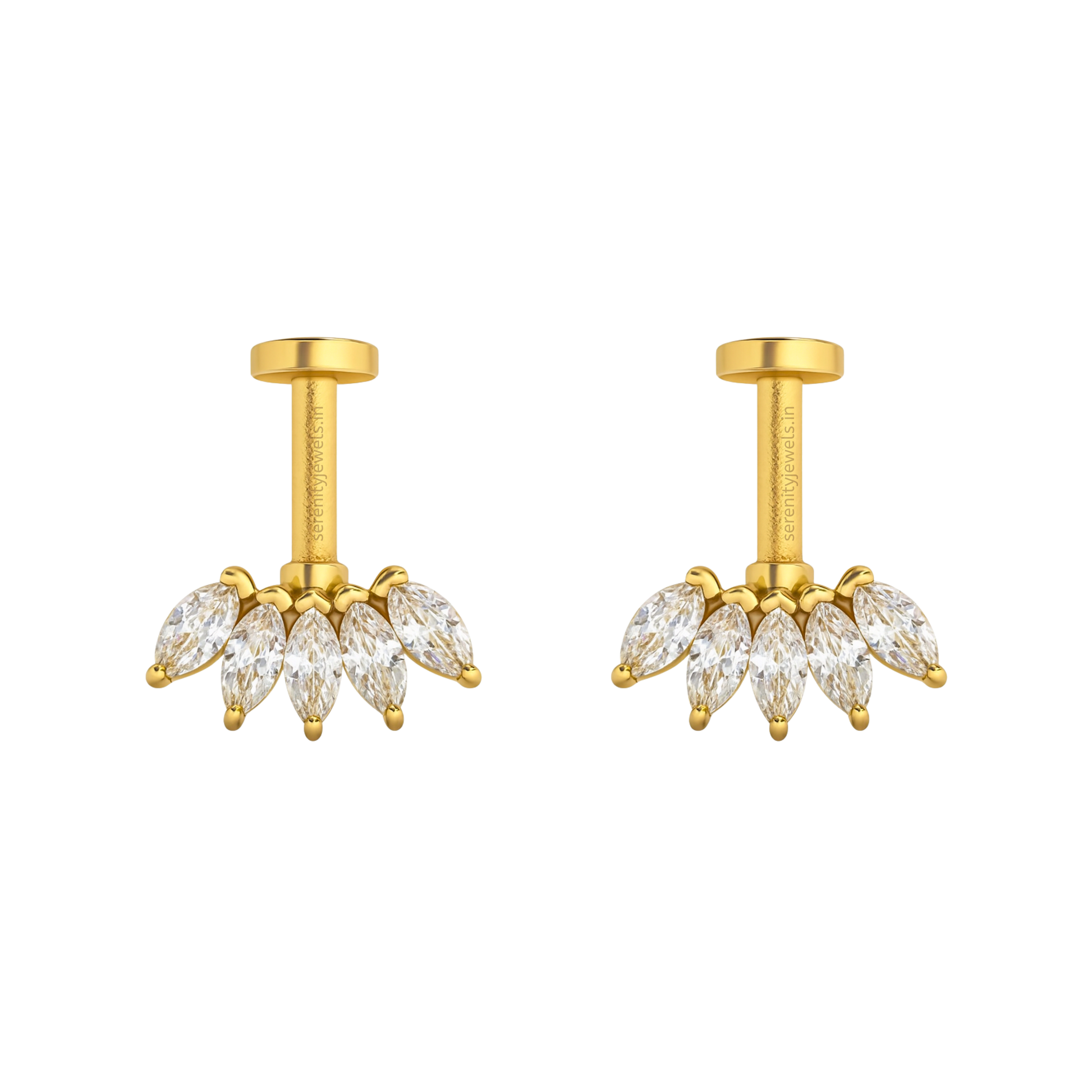 Crown Bugadi - Combo Set of 2