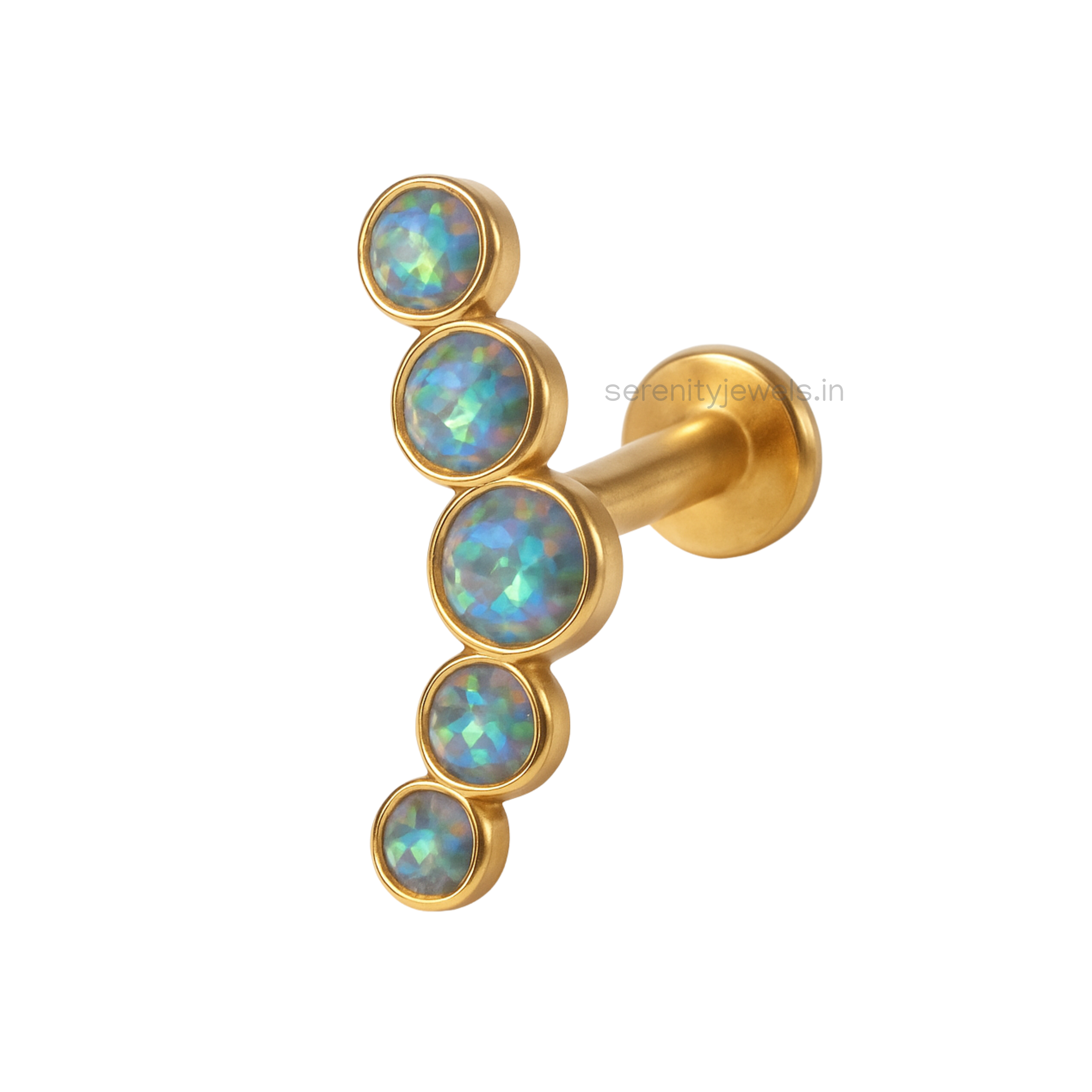 Radiance Line Stud - PAIR