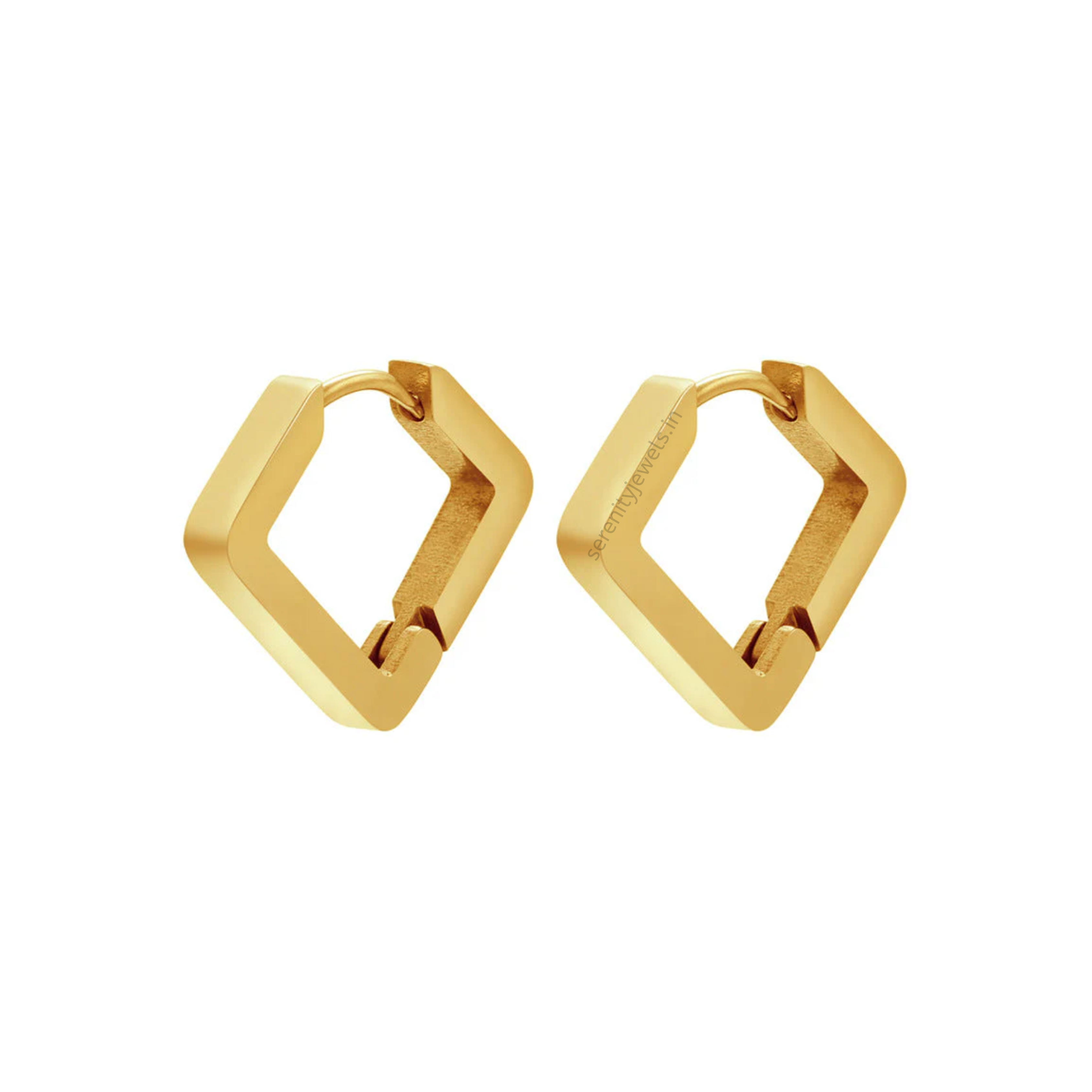 Diamond Hoops