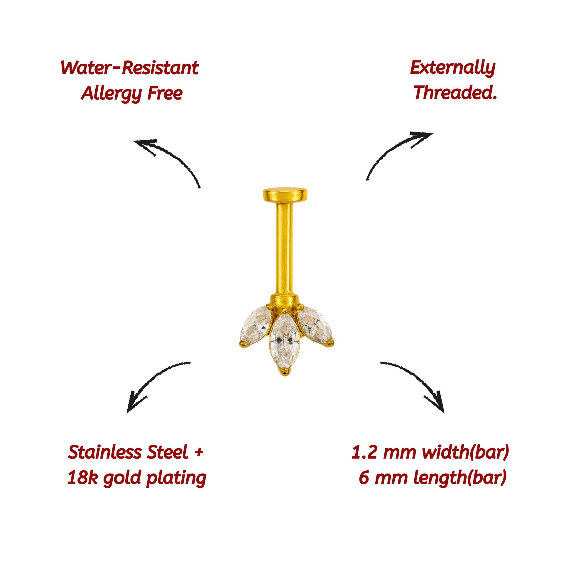 Diaz Bugadi Stud - SINGLE