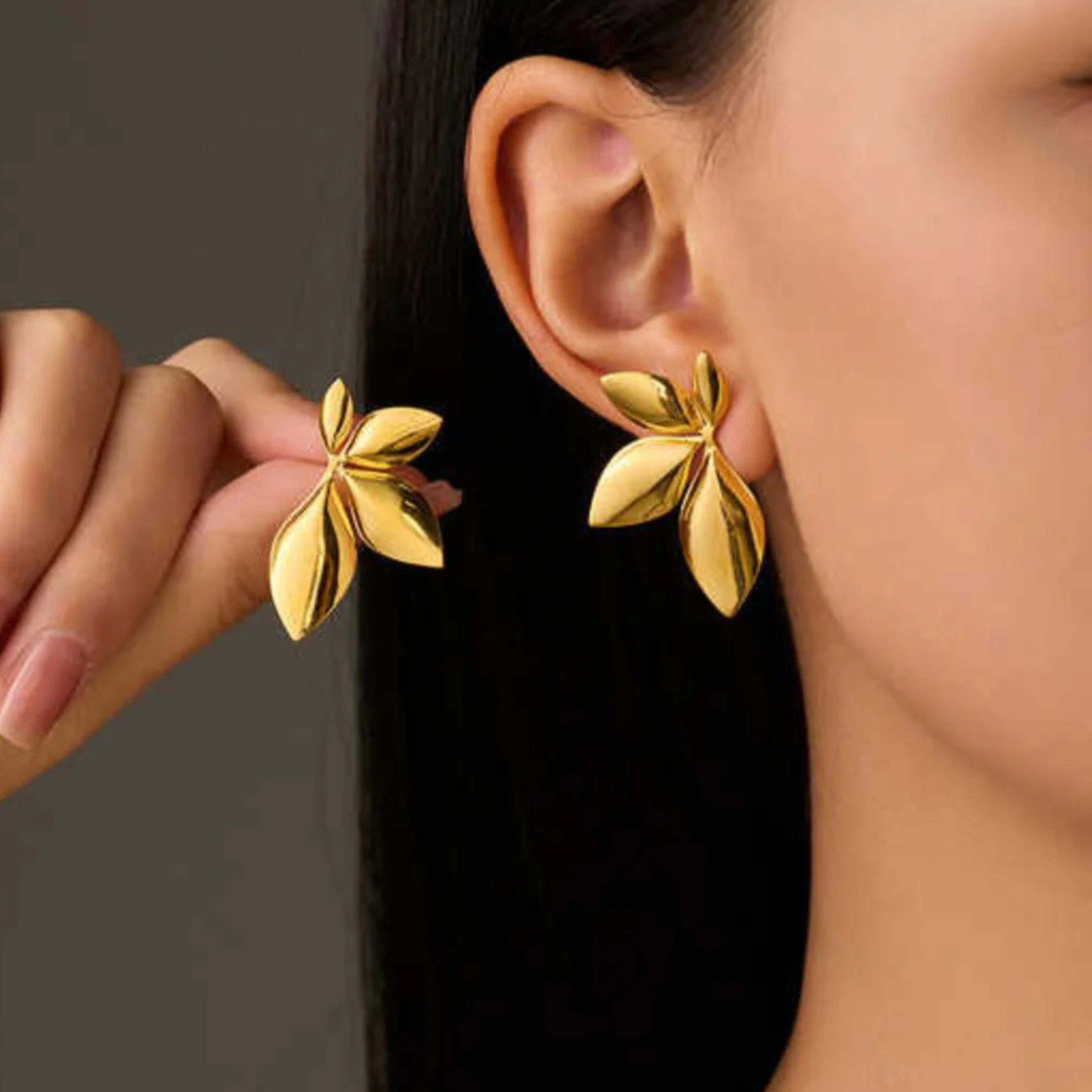 Eden Gleam Earrings