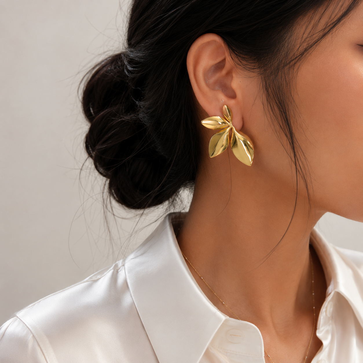 Eden Gleam Earrings