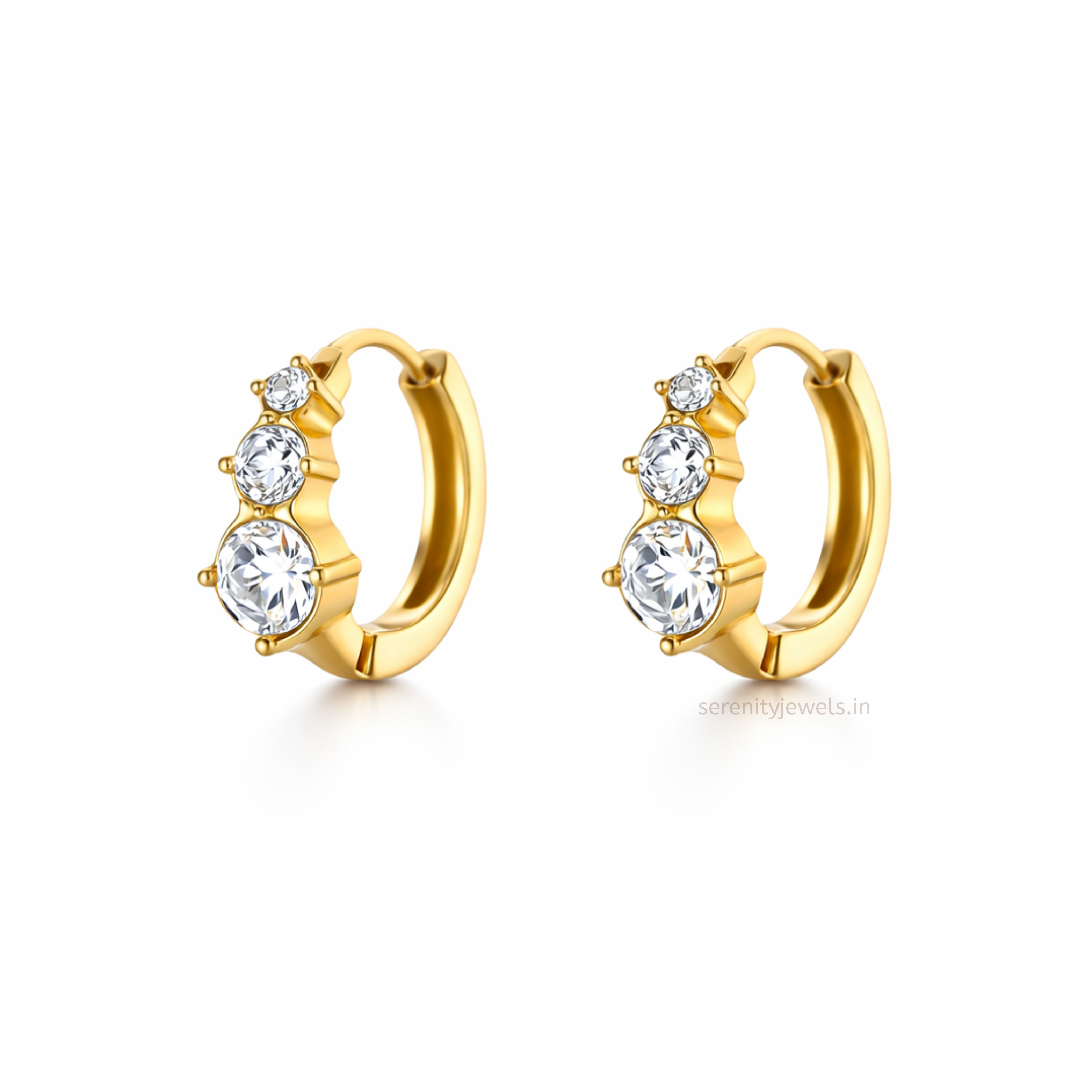 Elina Hoops - PAIR