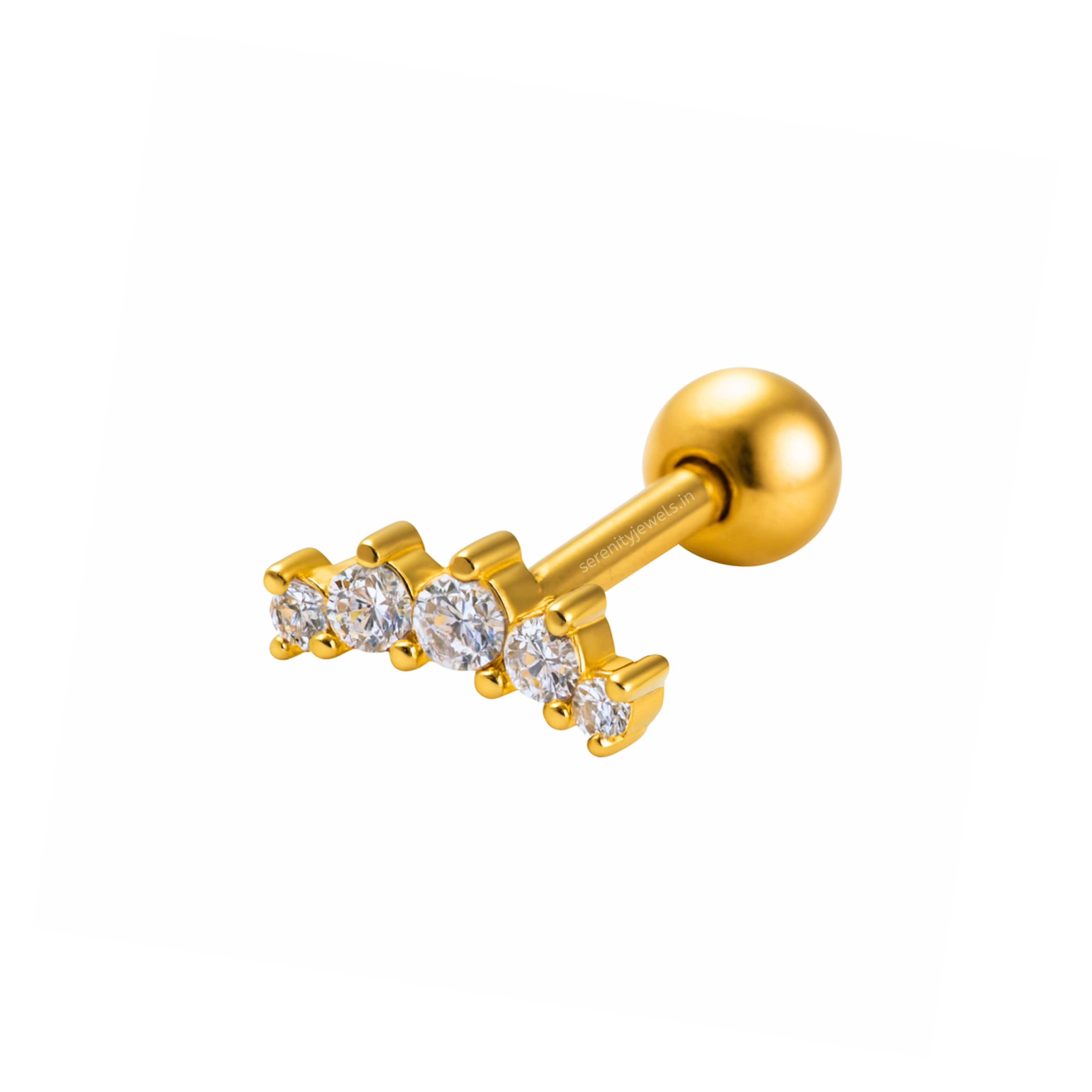 Ellie Studs - Pair