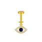 Evil Eye Bugadi - S925 (1 pc)