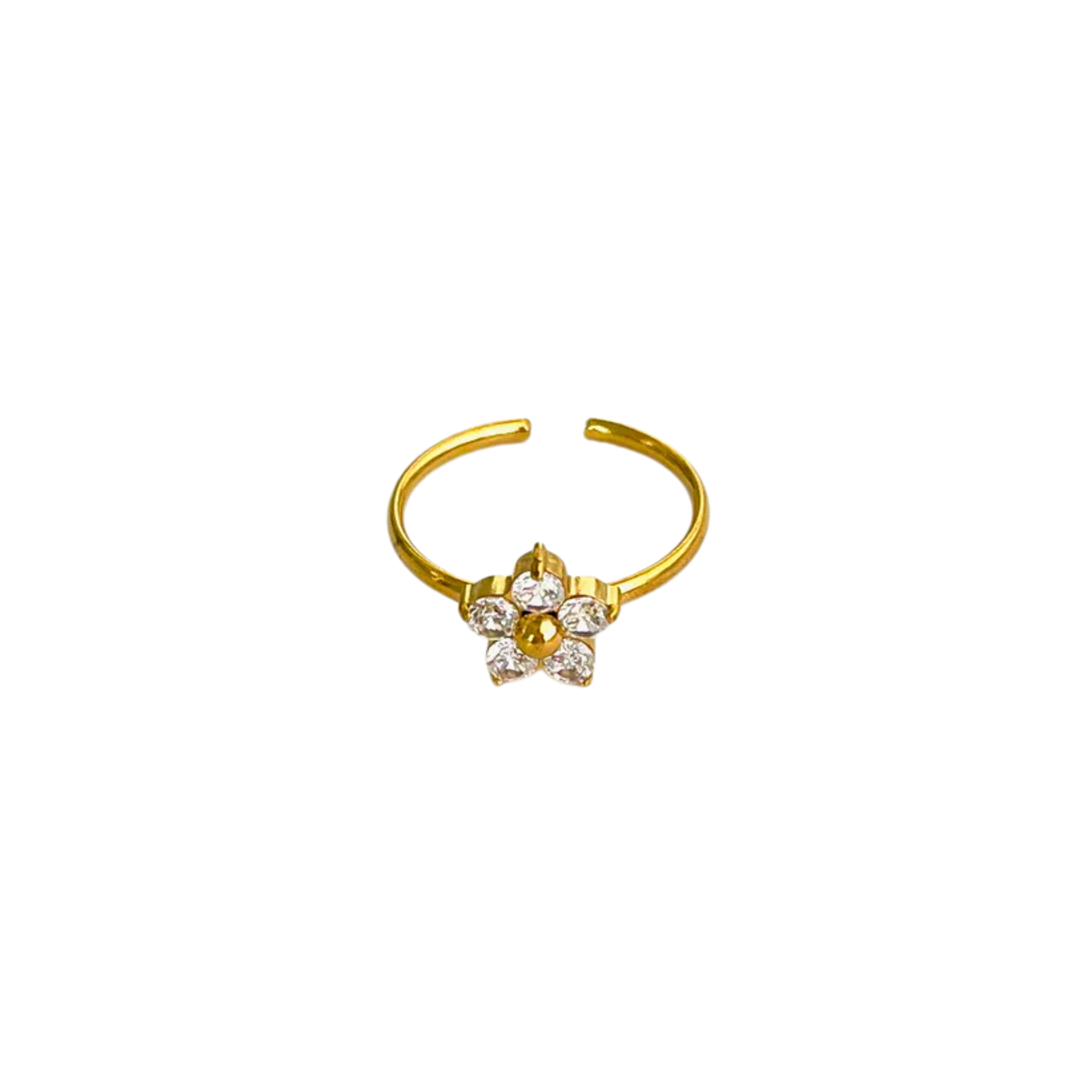 Florine Open Ring