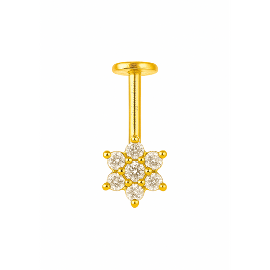 Flower Bugadi Stud - SINGLE