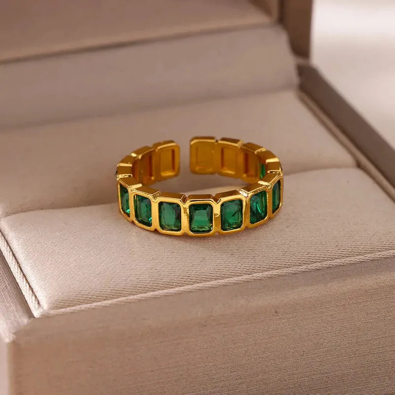 Empress Band Ring