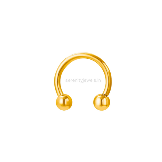 Simple Ear Huggies - SINGLE