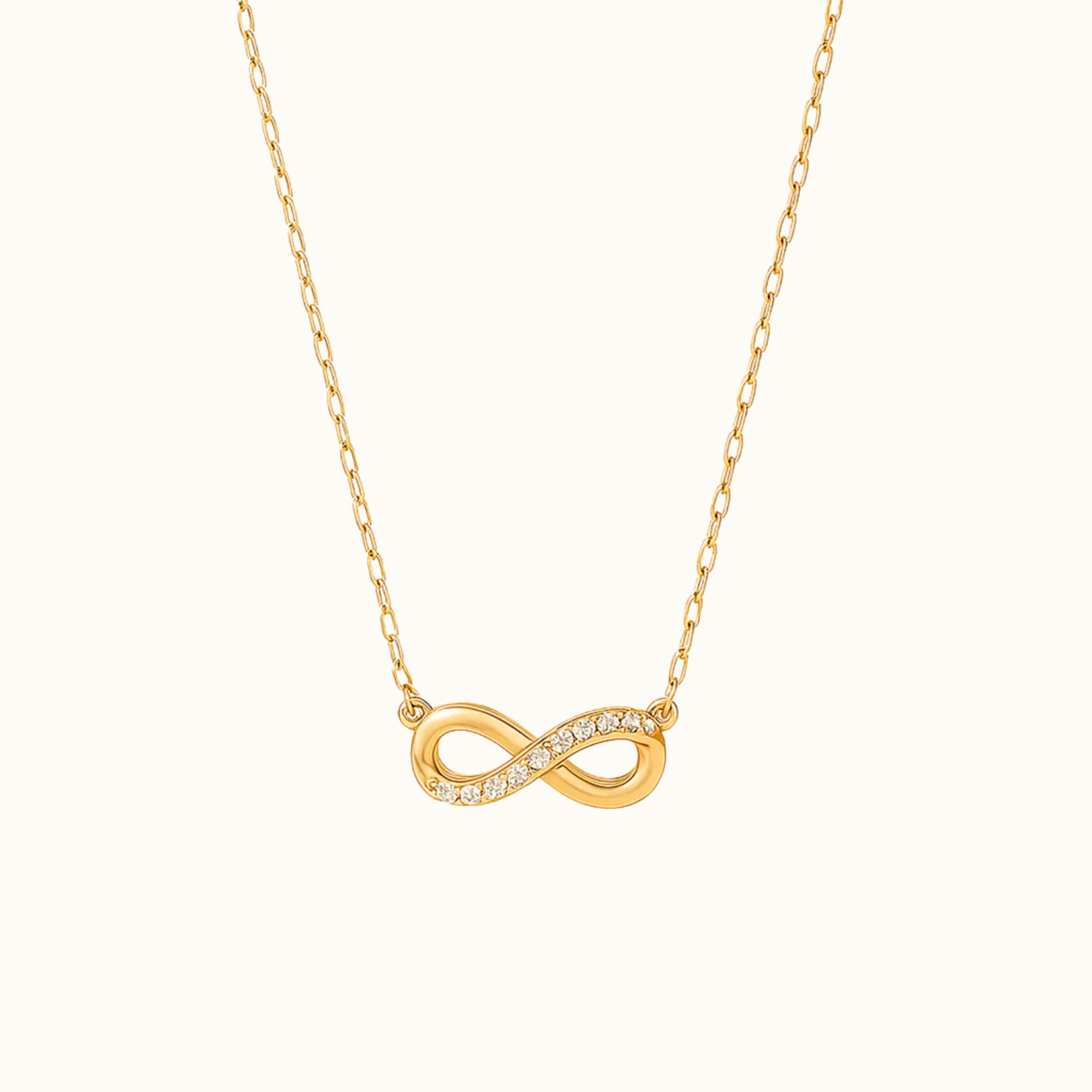 Infinity Necklace