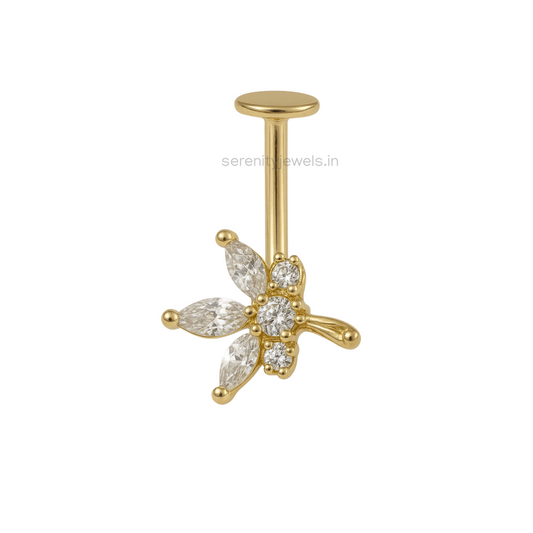 Leaf Bugadi Stud - SINGLE