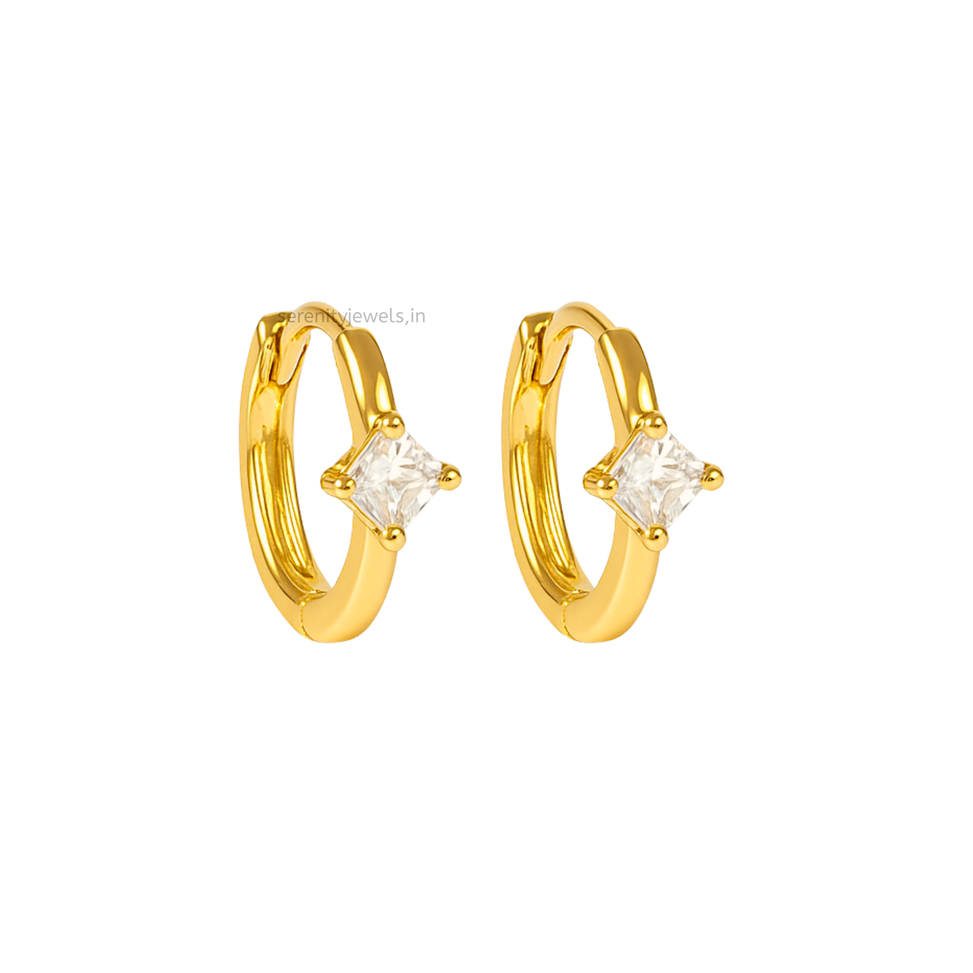 Lexi zircon earrings
