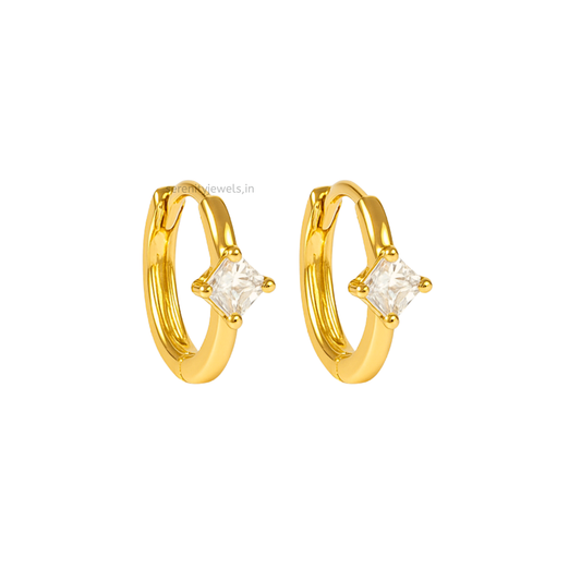 Lexi zircon earrings